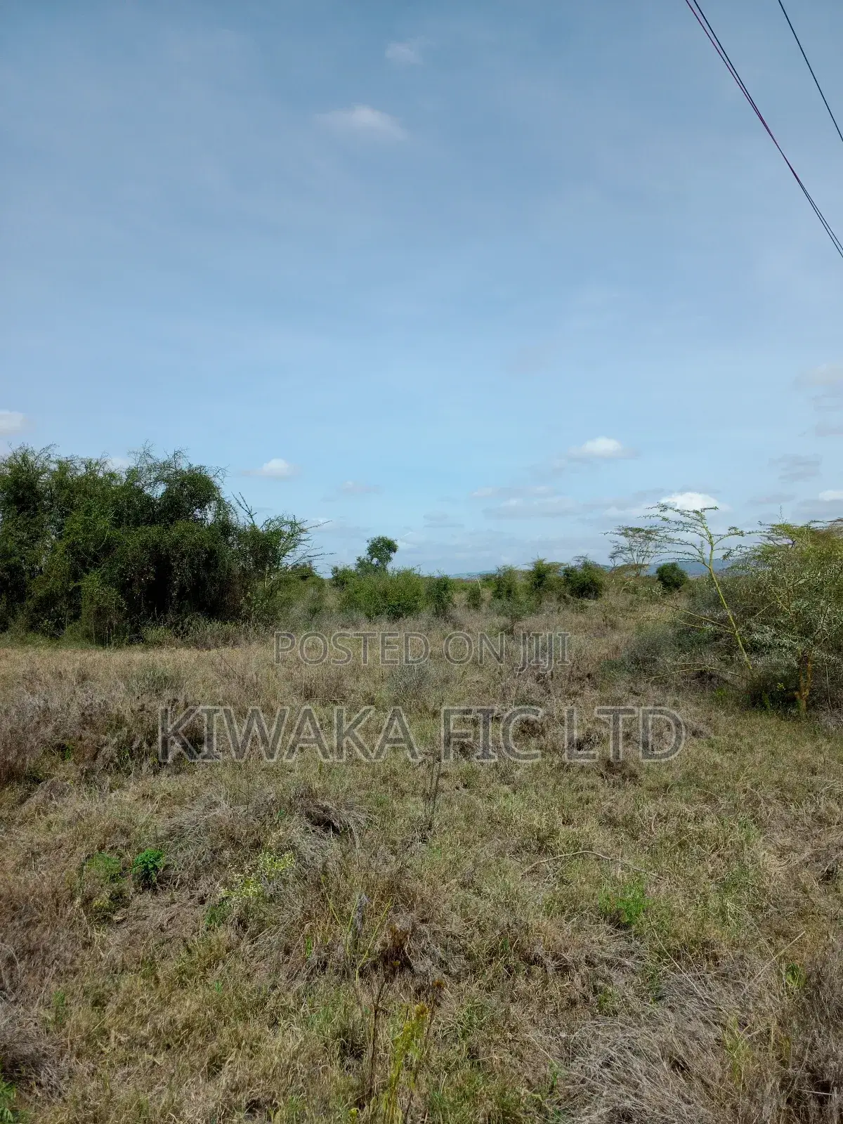6.5 Acres for Lease Fronting Mombasa Road in Lukenya