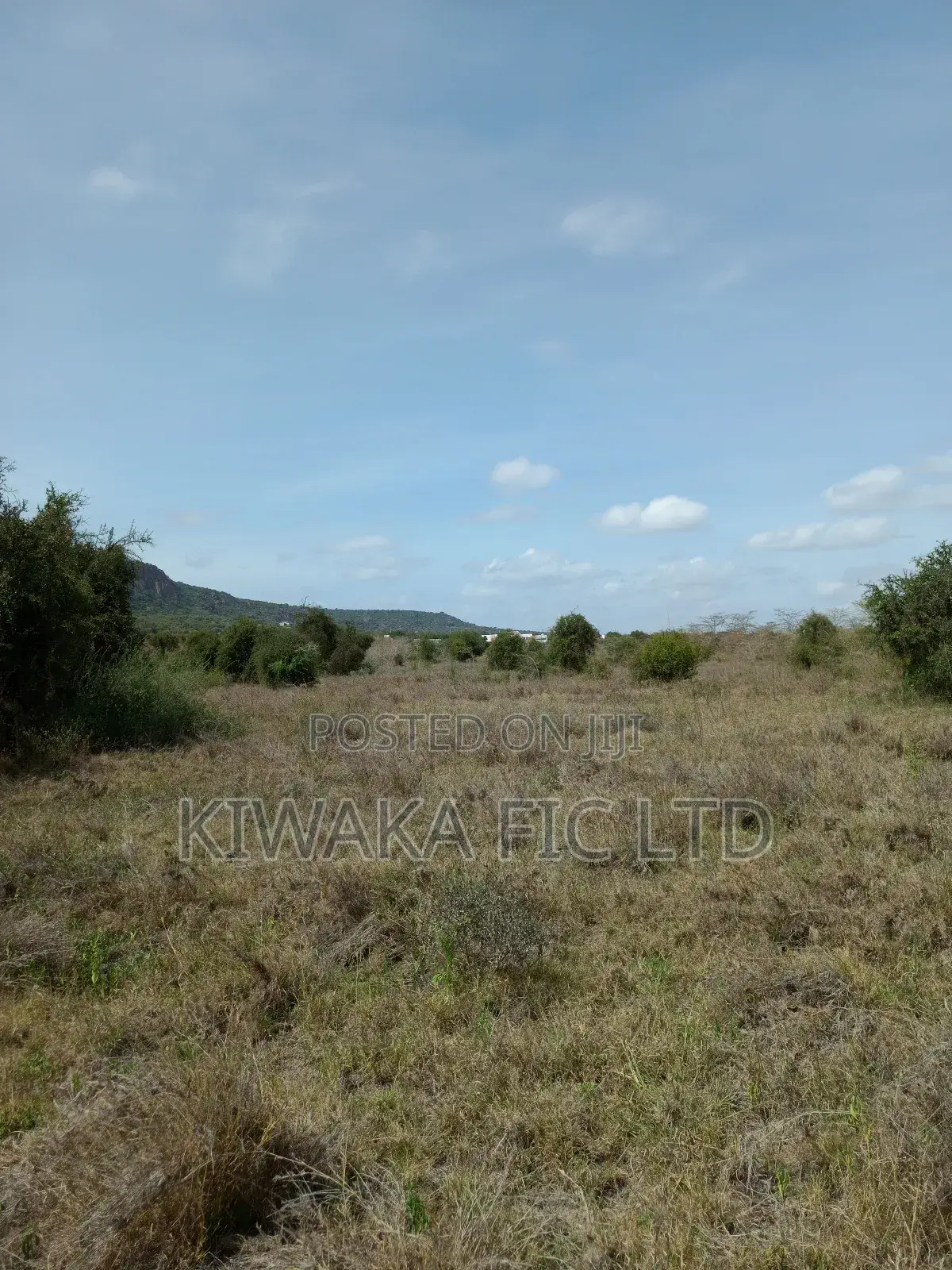 1 Acre for Lease on Mombasa Road in Lukenya