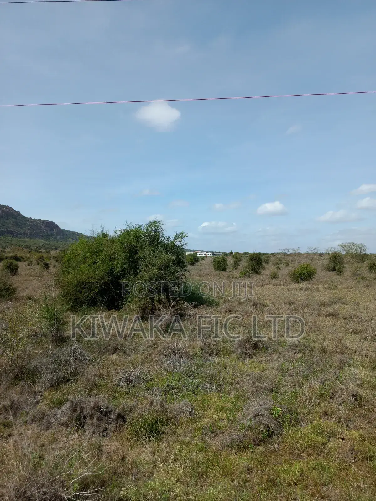 1 Acre for Lease on Mombasa Road in Lukenya