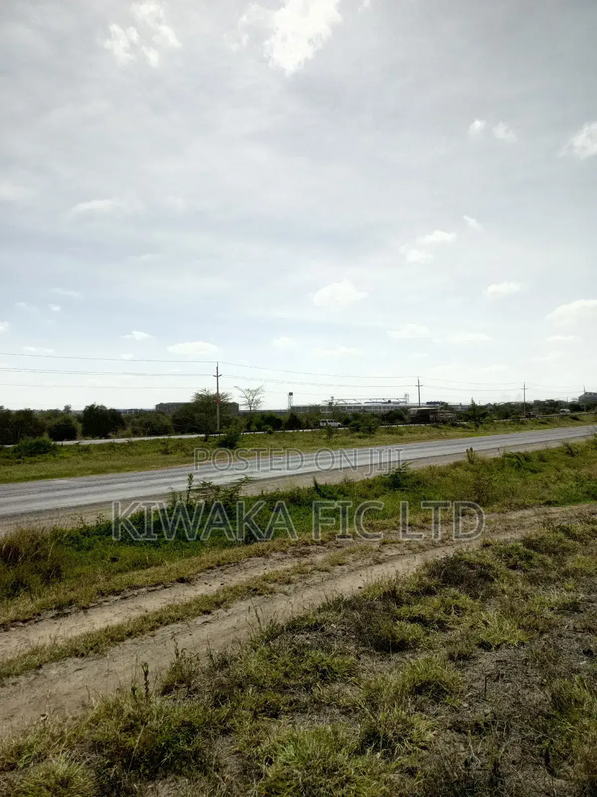 2 Acres Off Mombasa Road for Sale in Lukenya