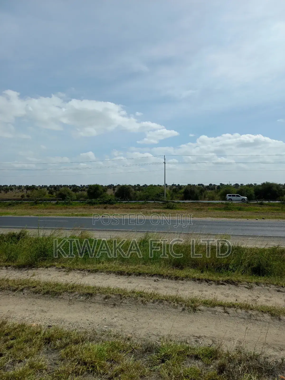 2 Acres Off Mombasa Road for Sale in Lukenya