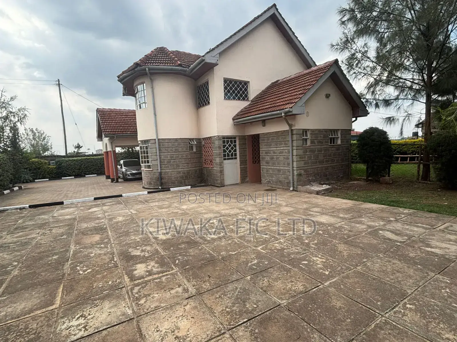 5bdrm Mansion in Capital Hill, Utawala for rent in Utawala