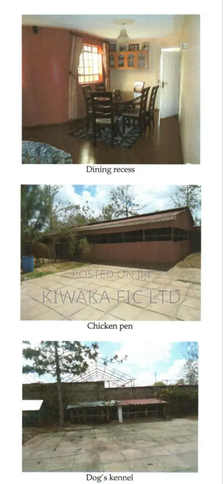 5bdrm Mansion in Capital Hill, Utawala for rent in Utawala