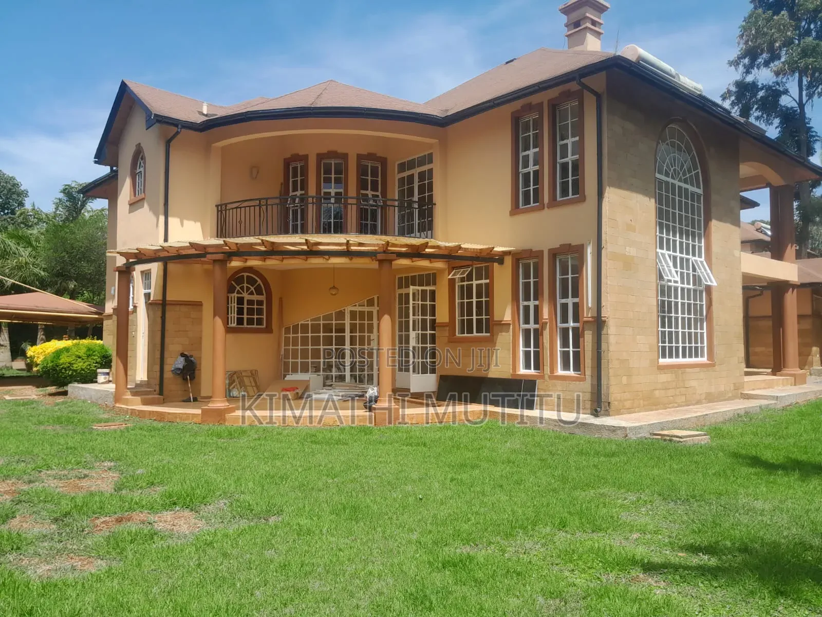 4bdrm Maisonette in Karen for rent in Karen