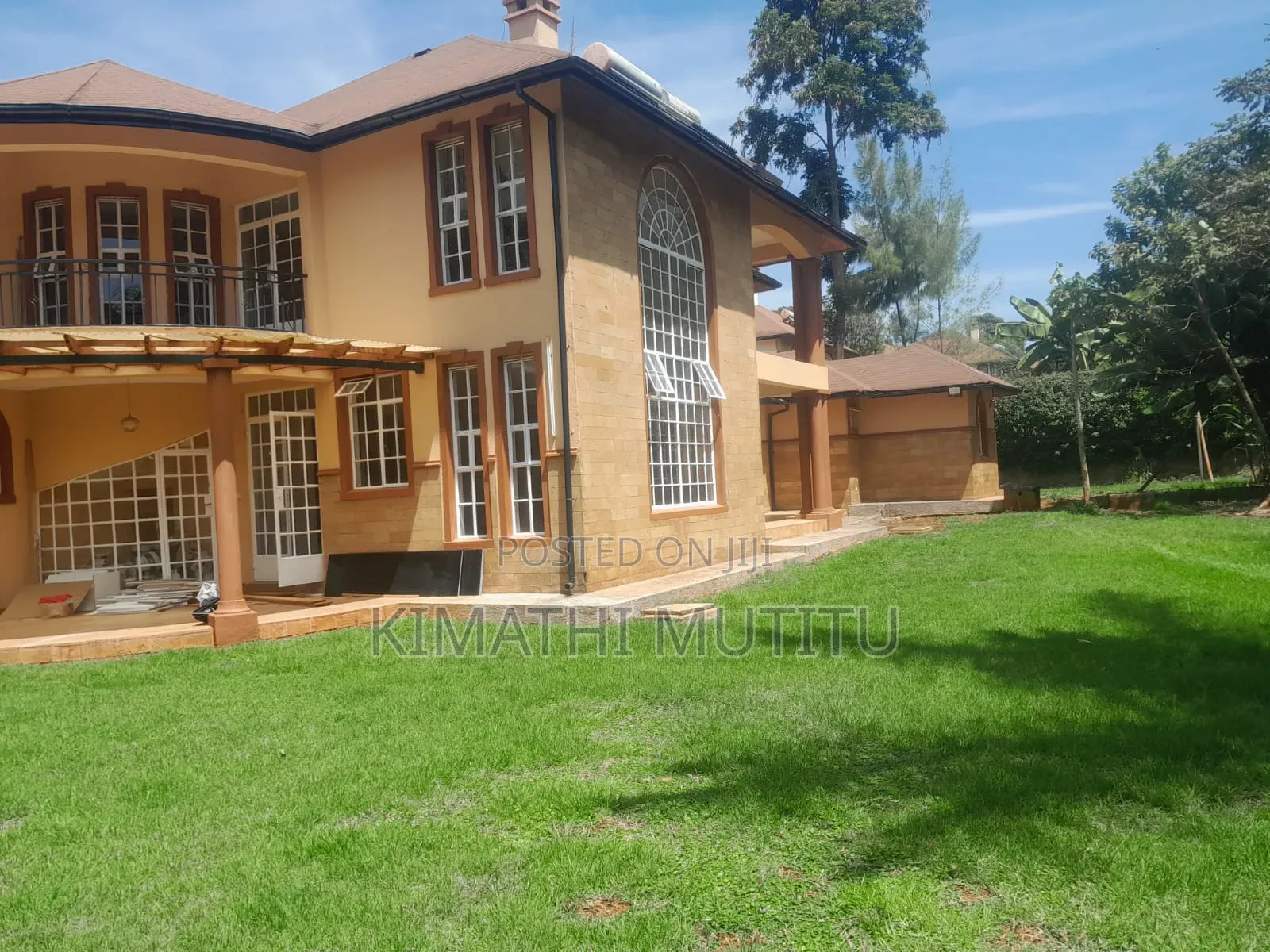 4bdrm Maisonette in Karen for rent in Karen