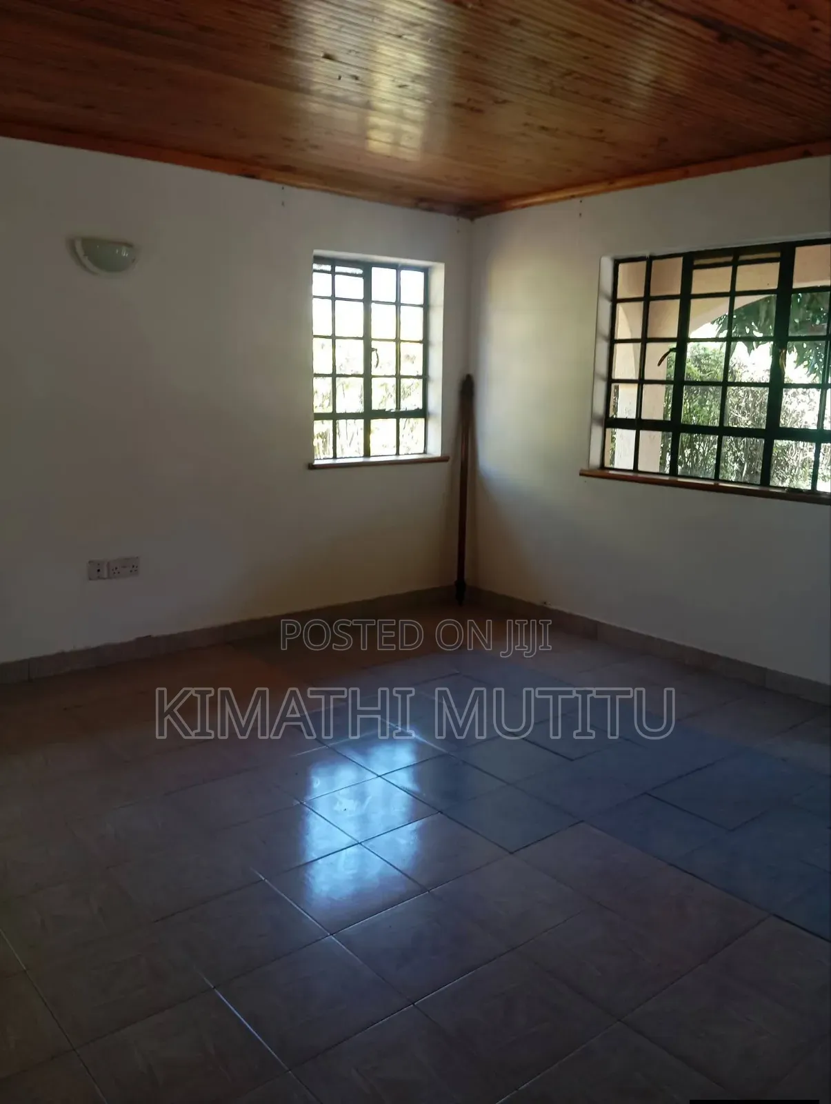 3bdrm House in Karen Bogani for rent in Karen