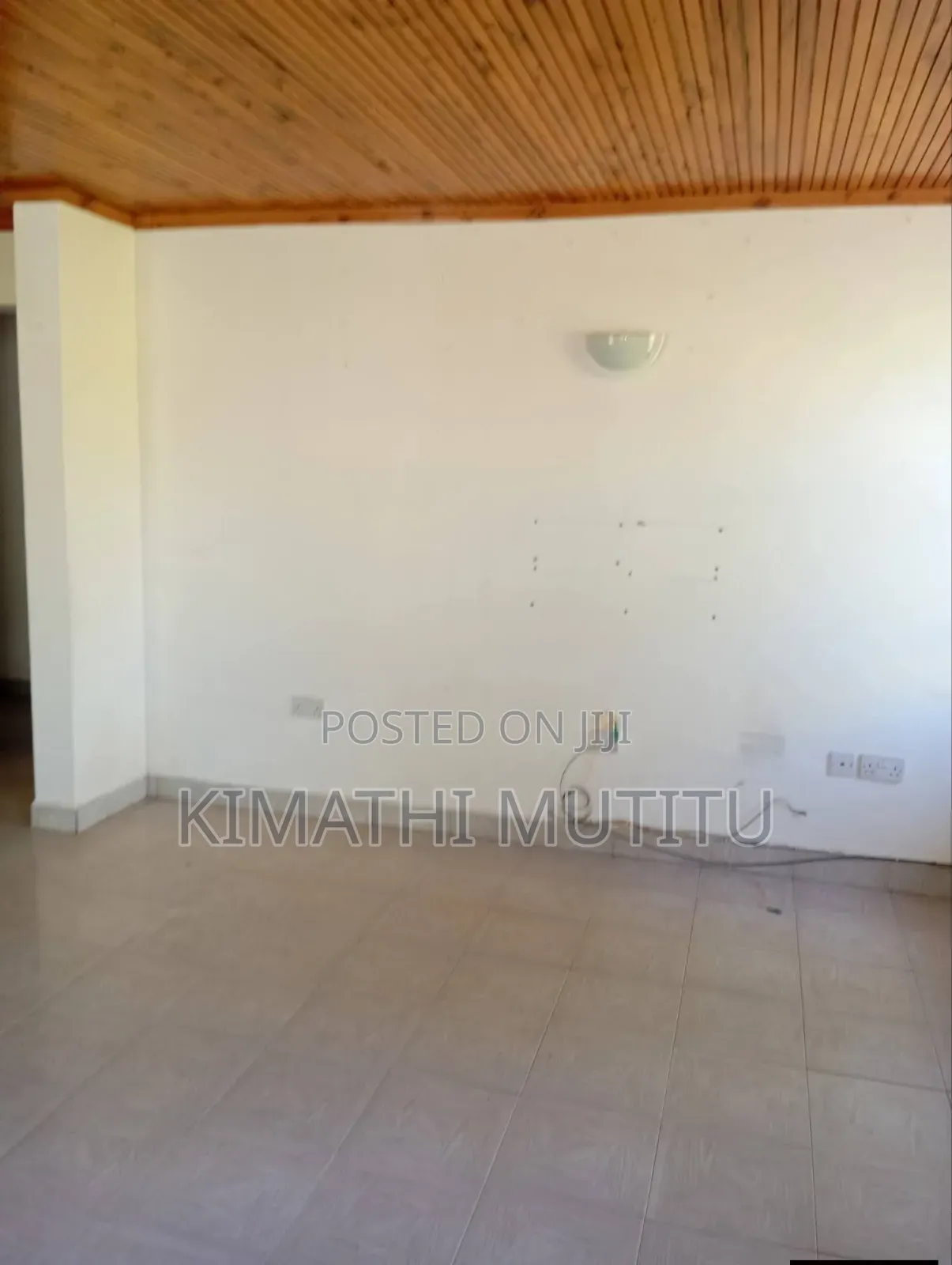 3bdrm House in Karen Bogani for rent in Karen