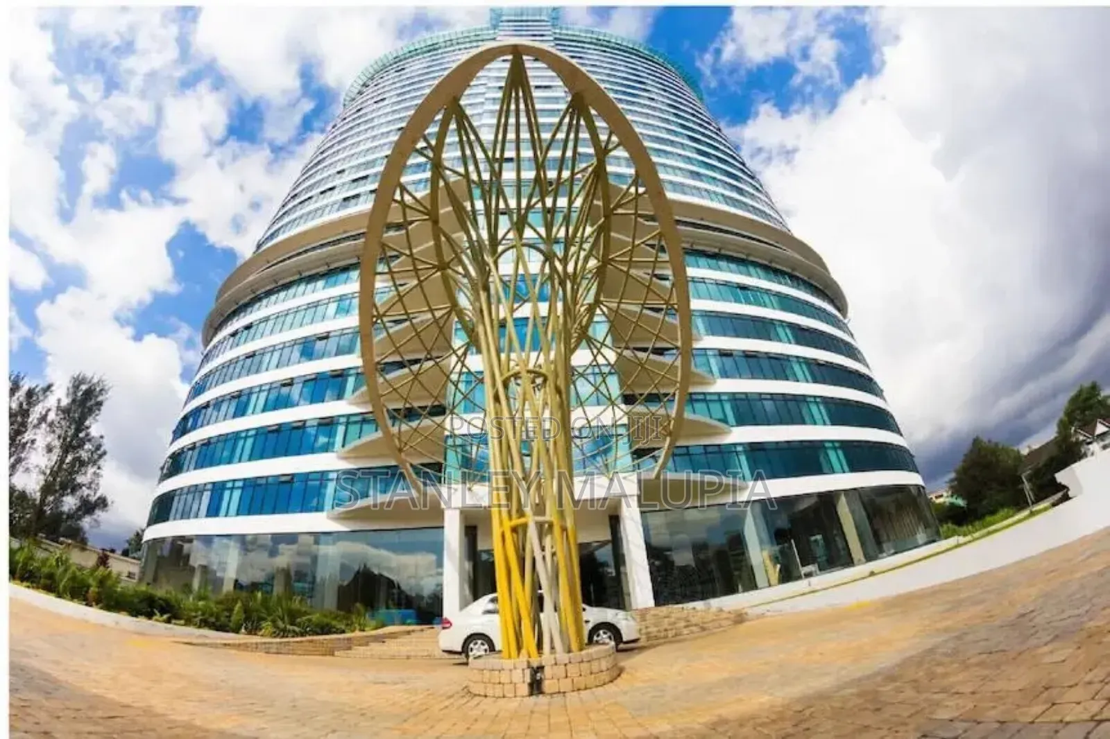 Furnished 1bdrm Apartment in Westlands Area for rent in Raphta Road Area