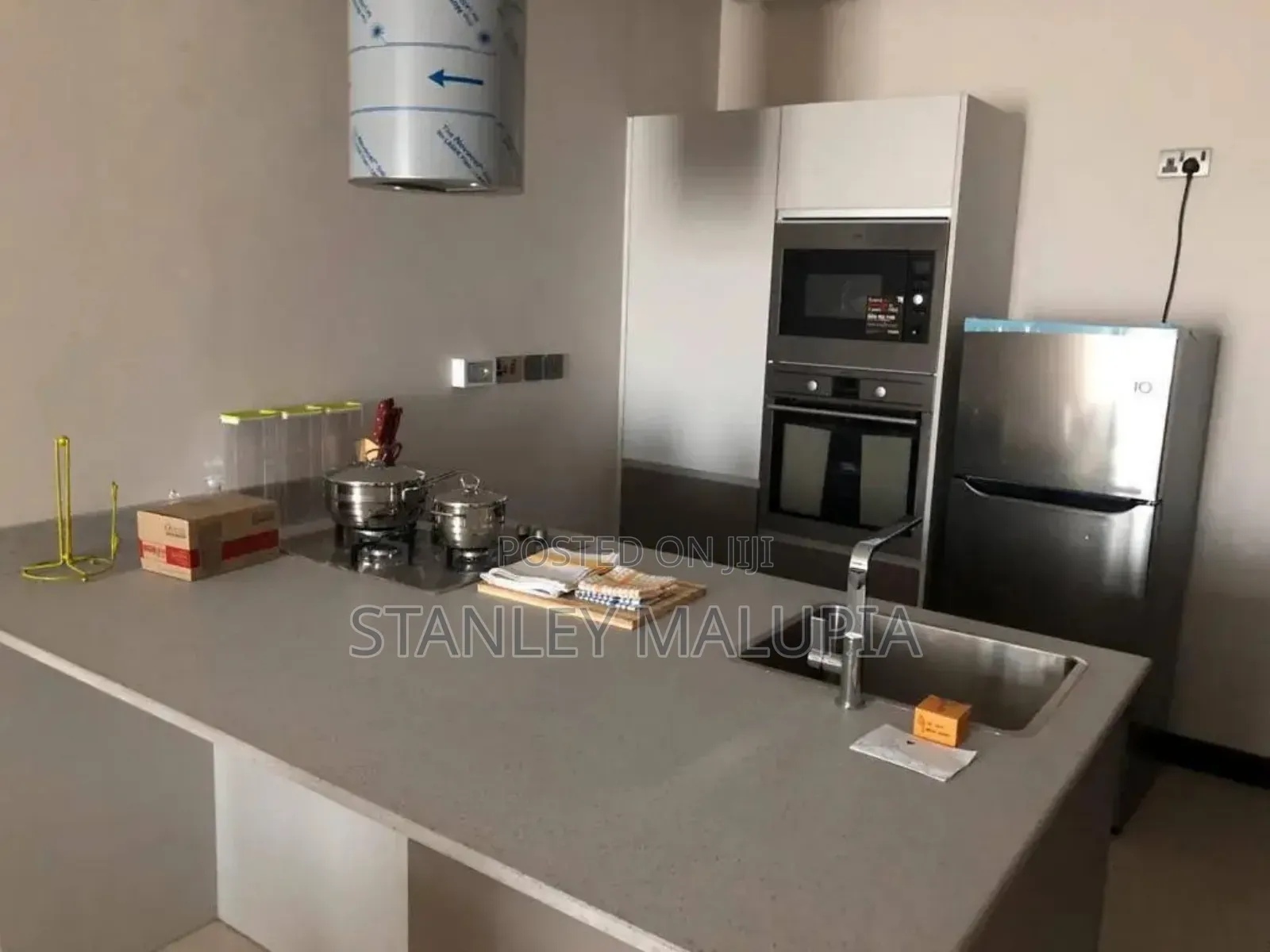 Furnished 1bdrm Apartment in Westlands Area for rent in Raphta Road Area