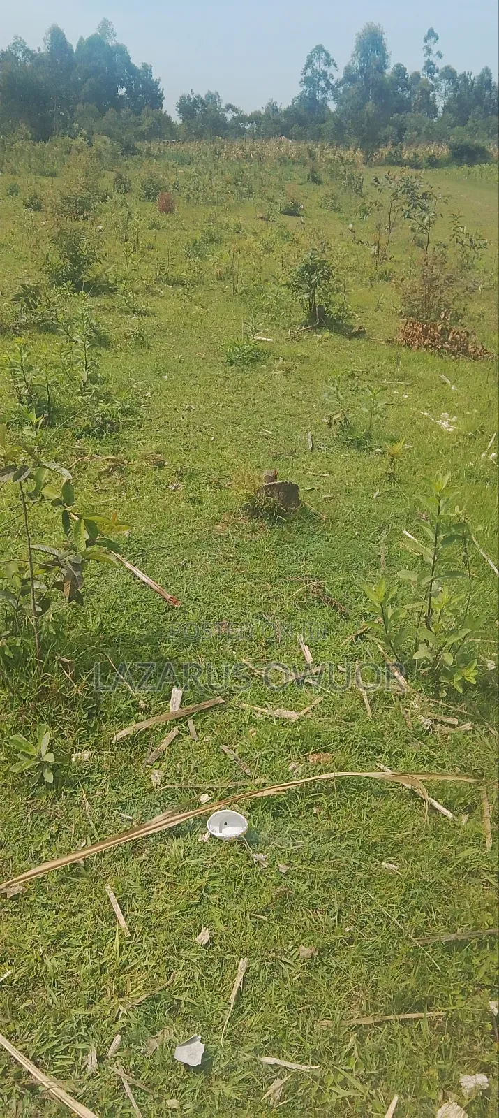 Land For Sale in Kanyamwa Kosewe
