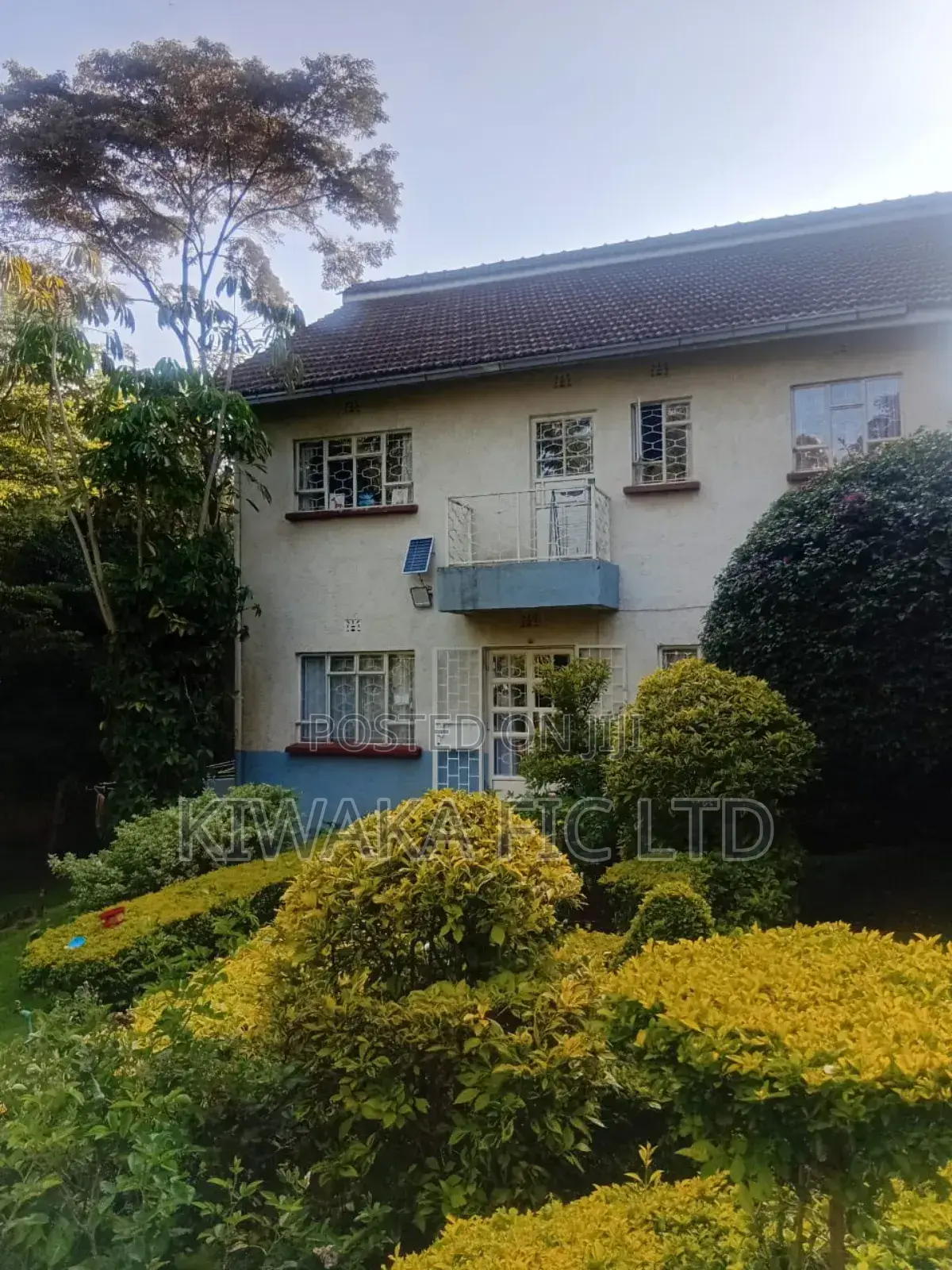 1.07 Acre Plot for Sale in Kileleshwa in Kileleshwa