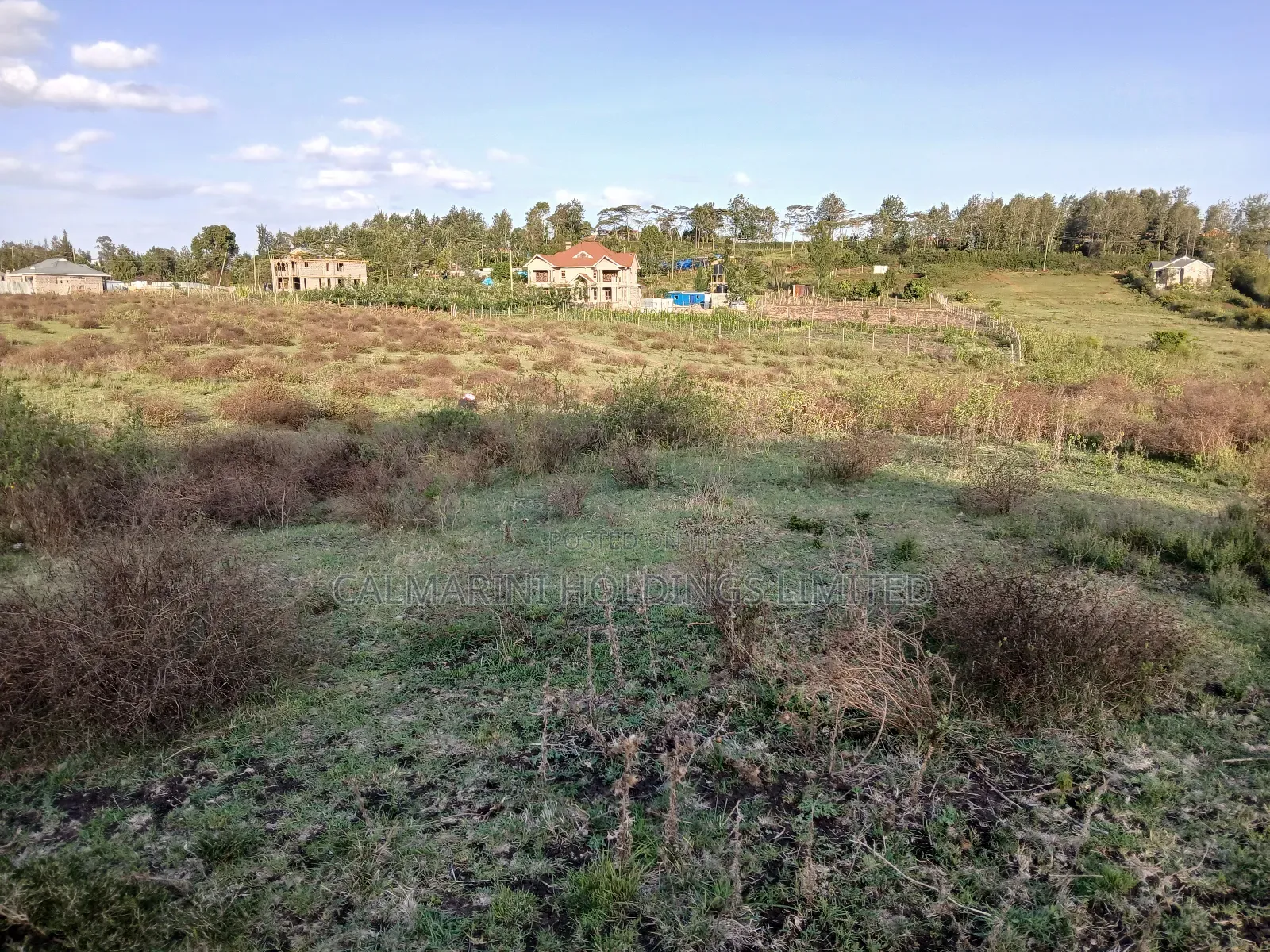 Prime Land Under Distress Sale in Matasia, Ngong in Matasia
