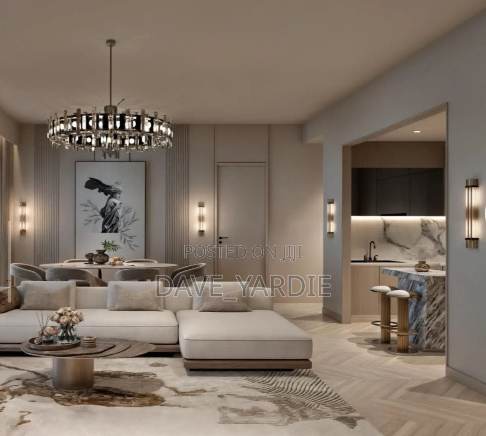 3bdrm Apartment in Westlands for sale in Westlands