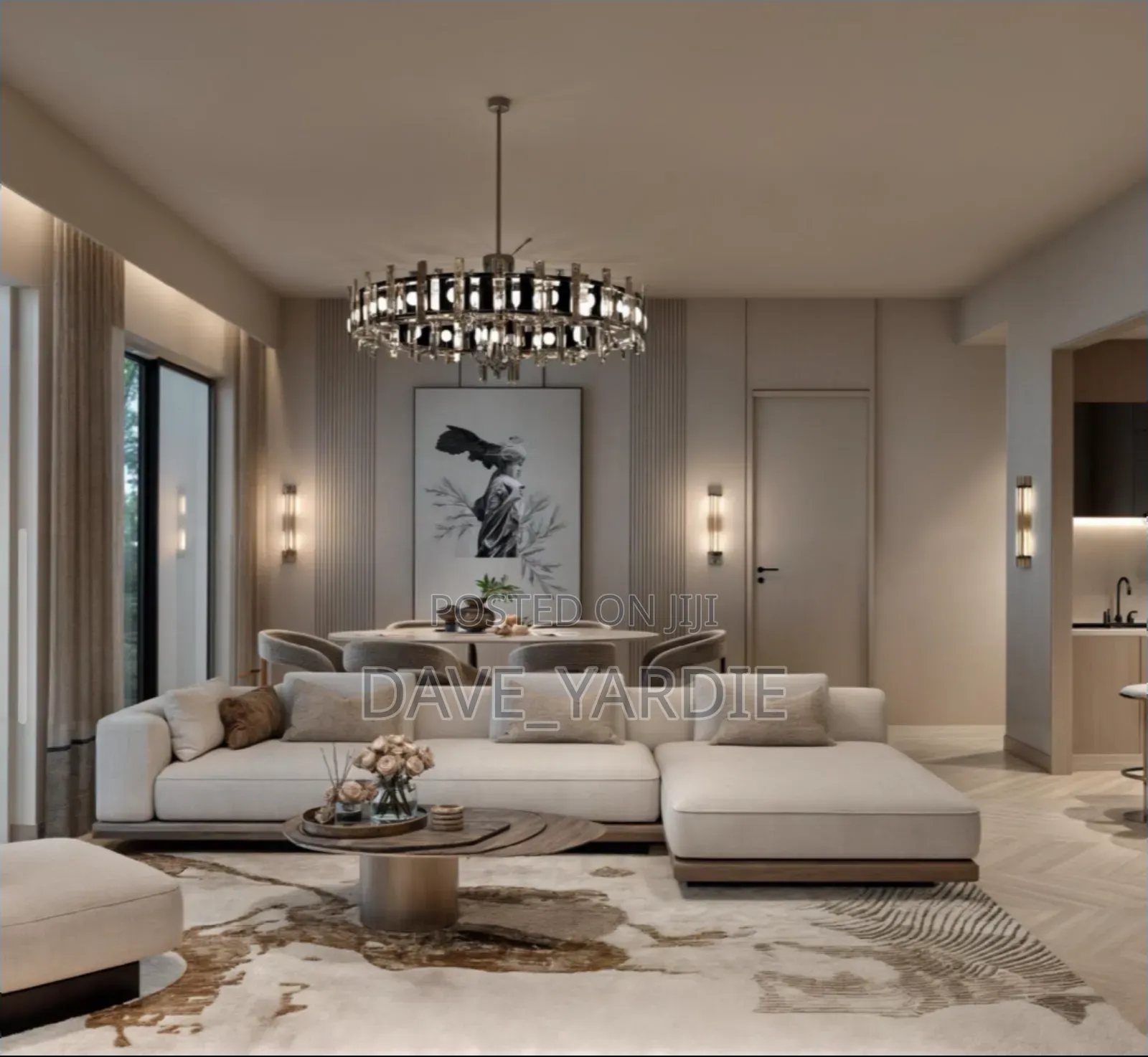1bdrm Apartment in Westlands for sale in Westlands