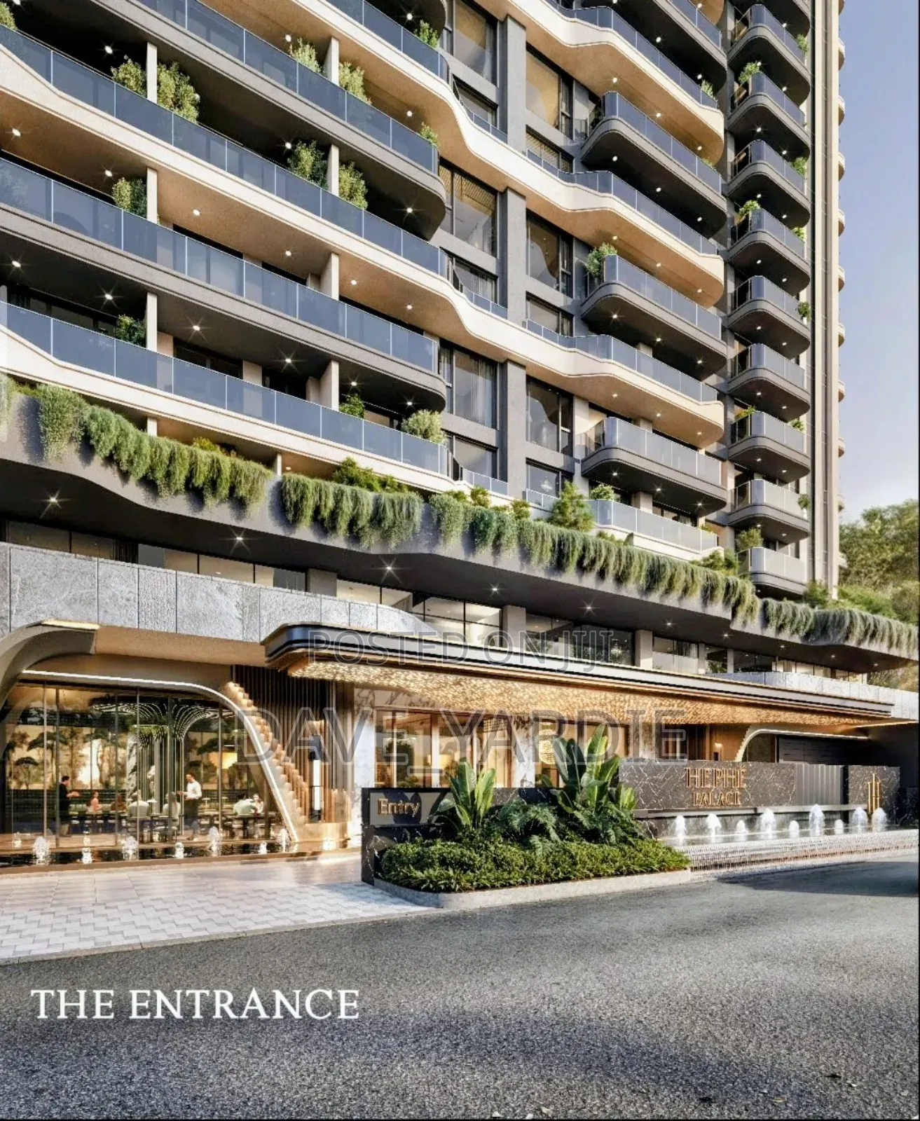 4bdrm Penthouse in Westlands for sale in Westlands