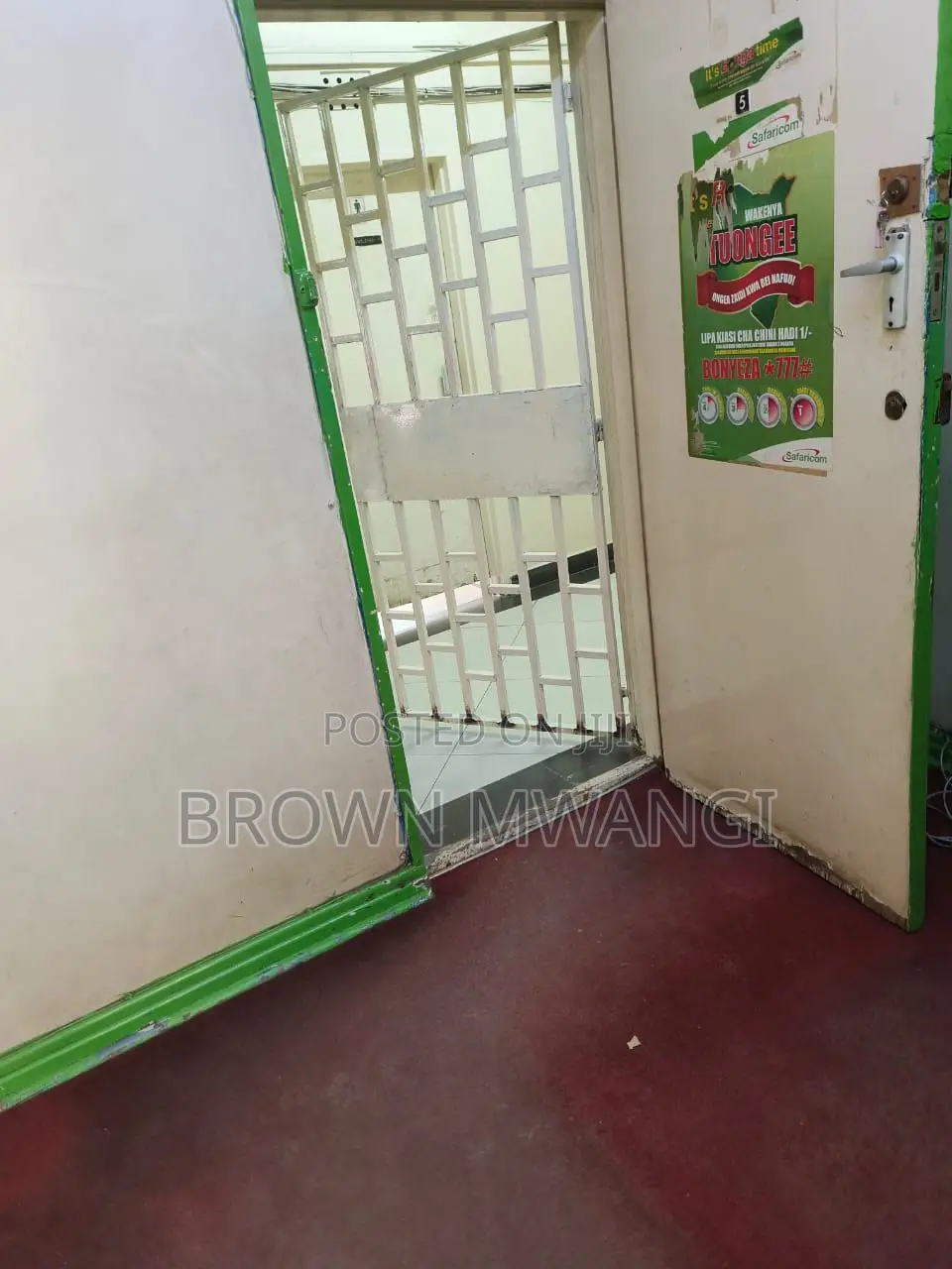 Offices And Shops To Let Along Kimathi Street, Nairobi in Nairobi Central