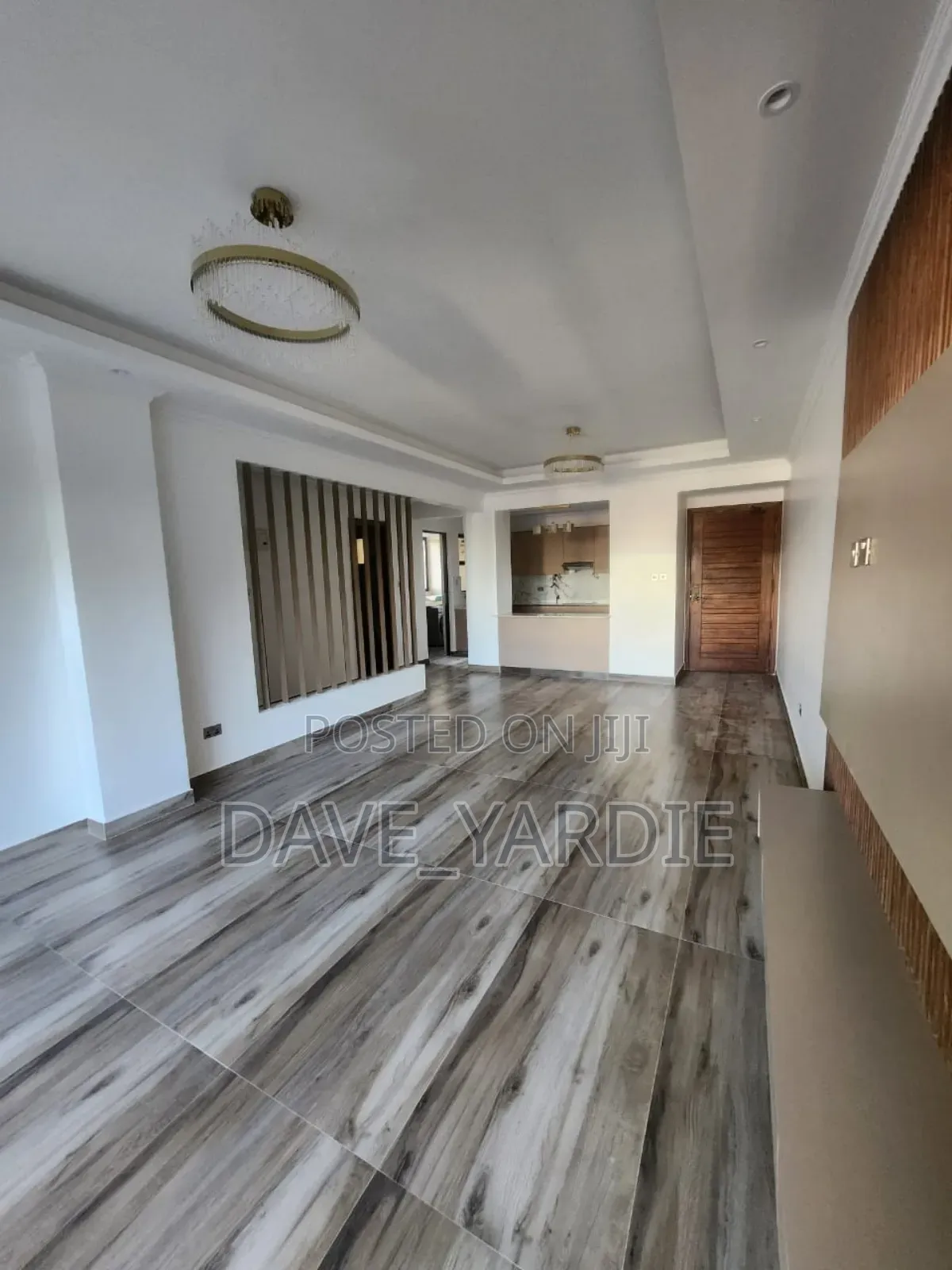 1bdrm Apartment in Westlands for rent in Westlands