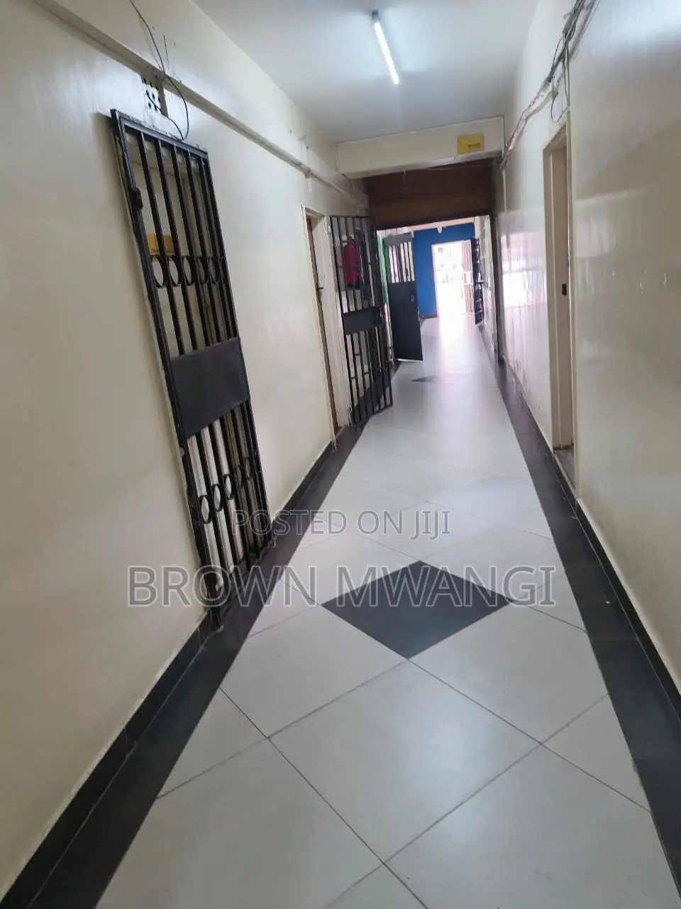 Office Of Two Rooms To Let Near City Hall, Nairobi in Nairobi Central