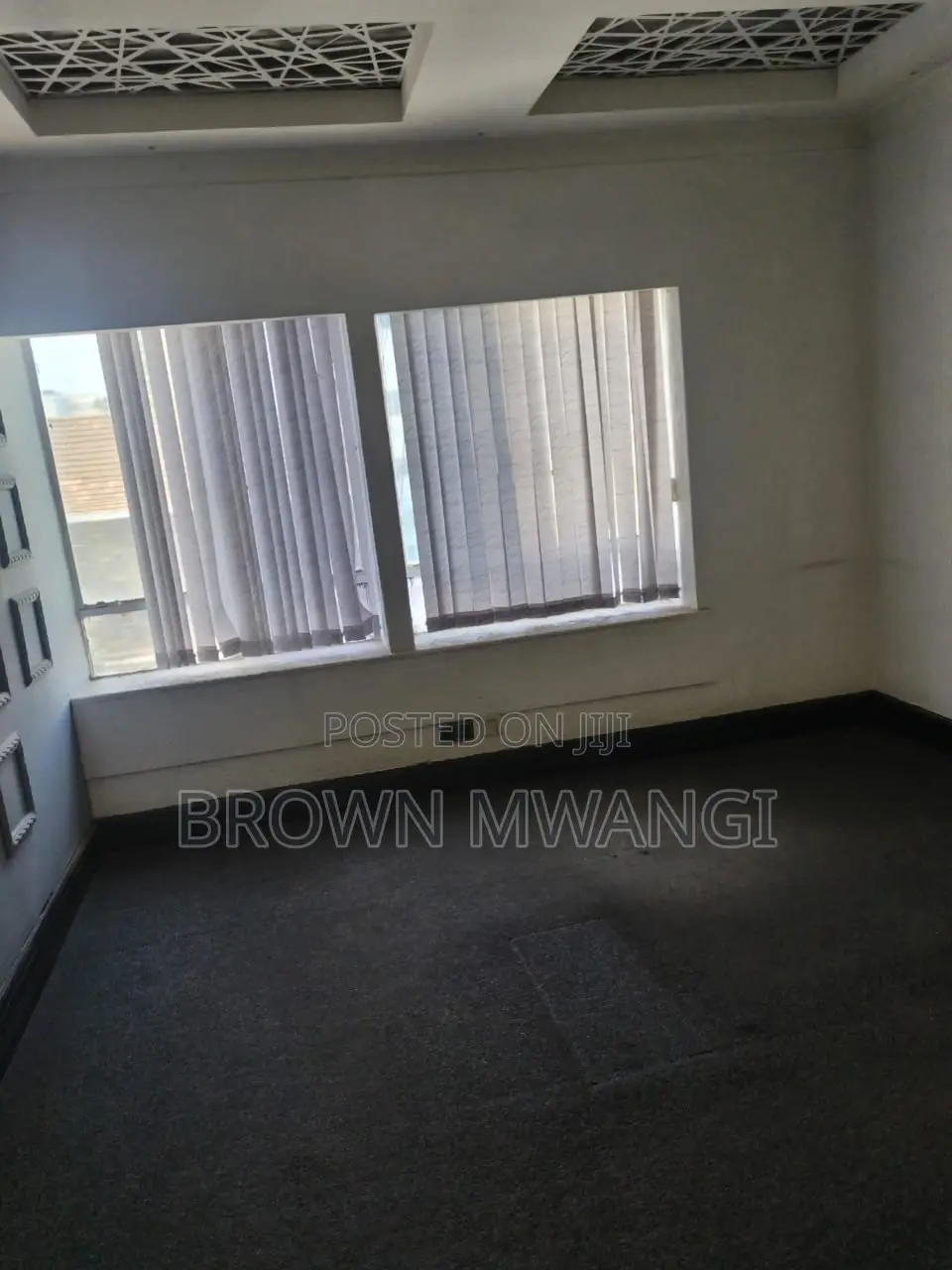 Five Room(Ed) Office to Let in Nairobi CBD in Nairobi Central