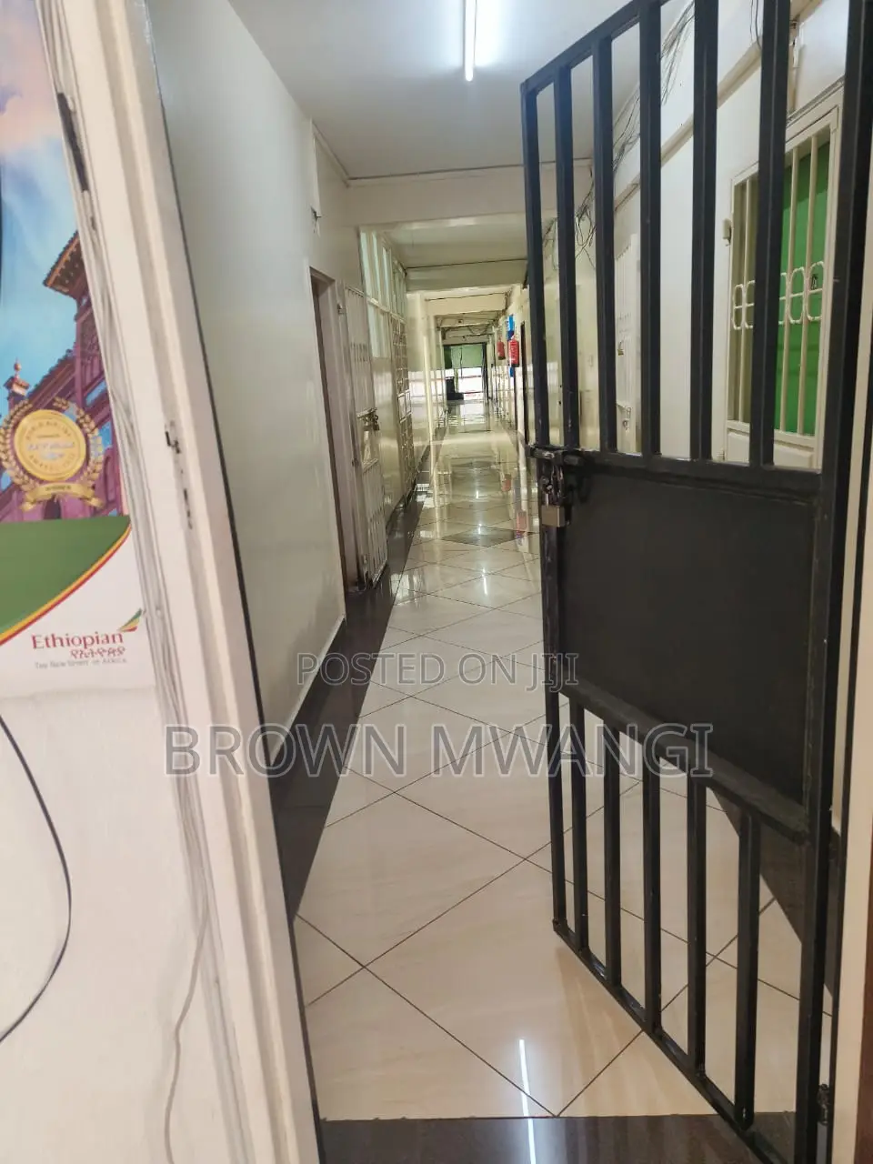 Five Room(Ed) Office to Let in Nairobi CBD in Nairobi Central