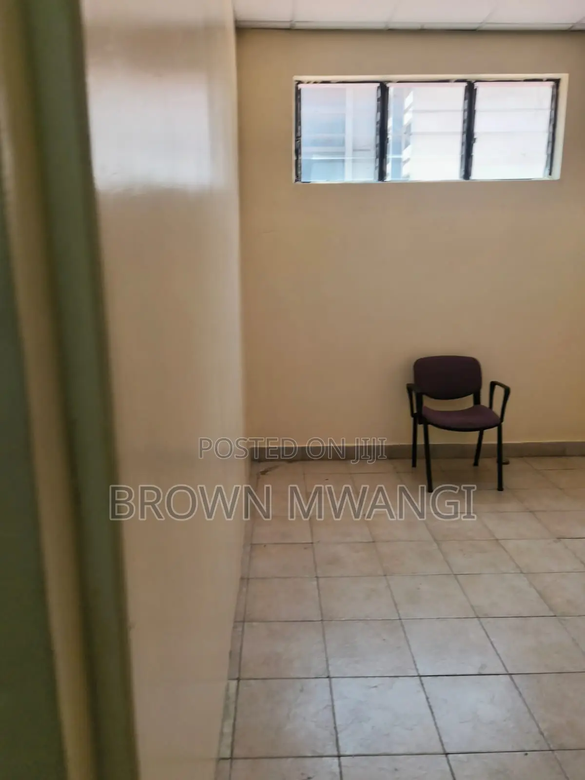 A Three Room Office Space Along Kenyatta Avenue in Nairobi Central