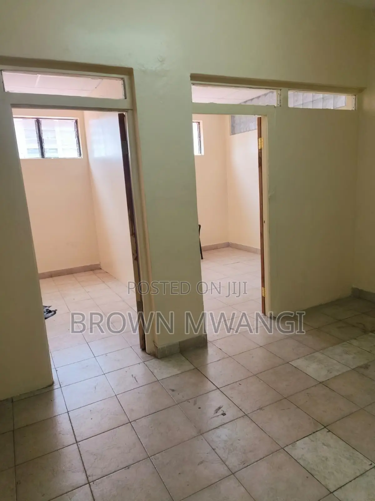 A Three Room Office Space Along Kenyatta Avenue in Nairobi Central