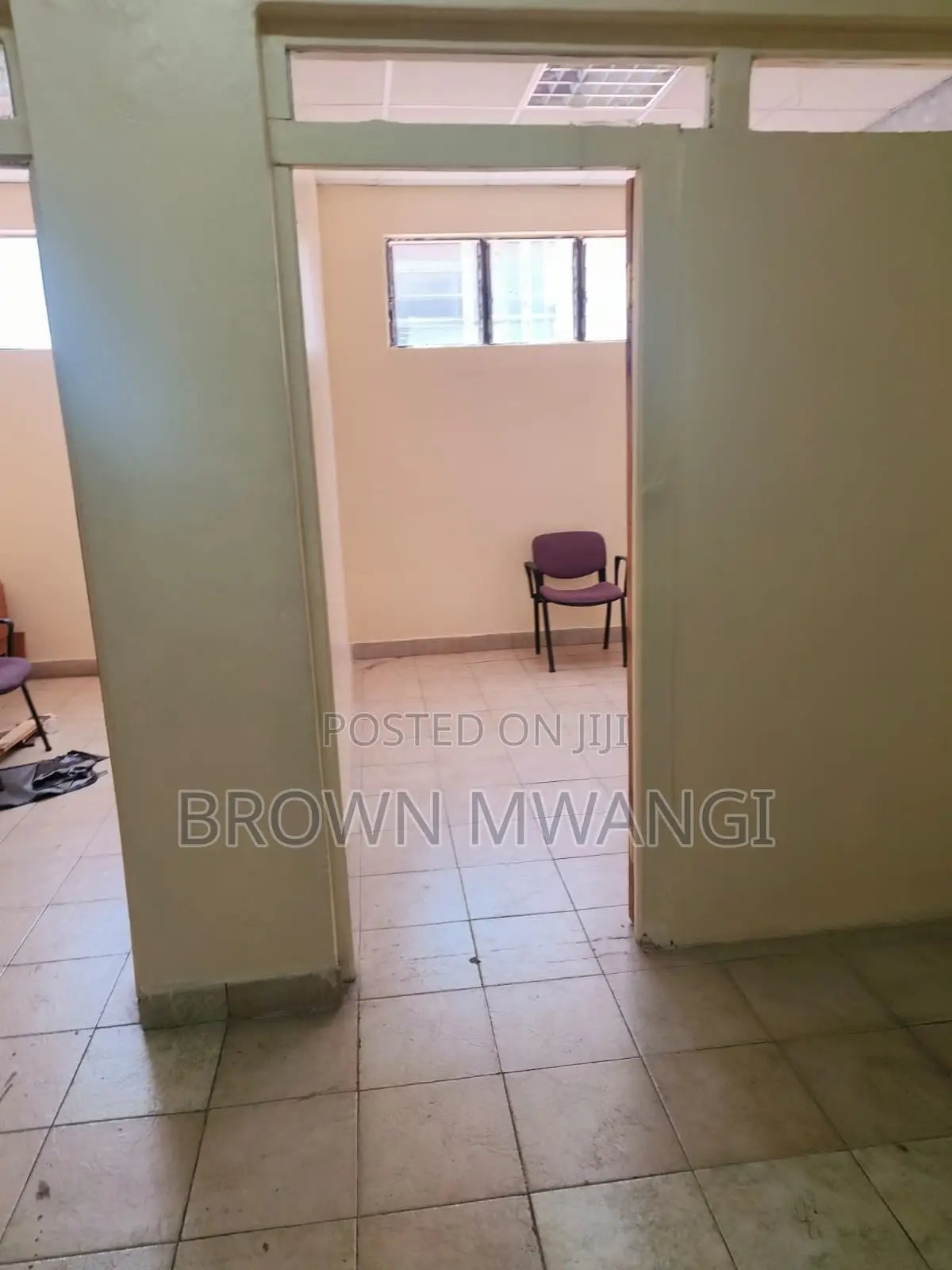 A Three Room Office Space Along Kenyatta Avenue in Nairobi Central