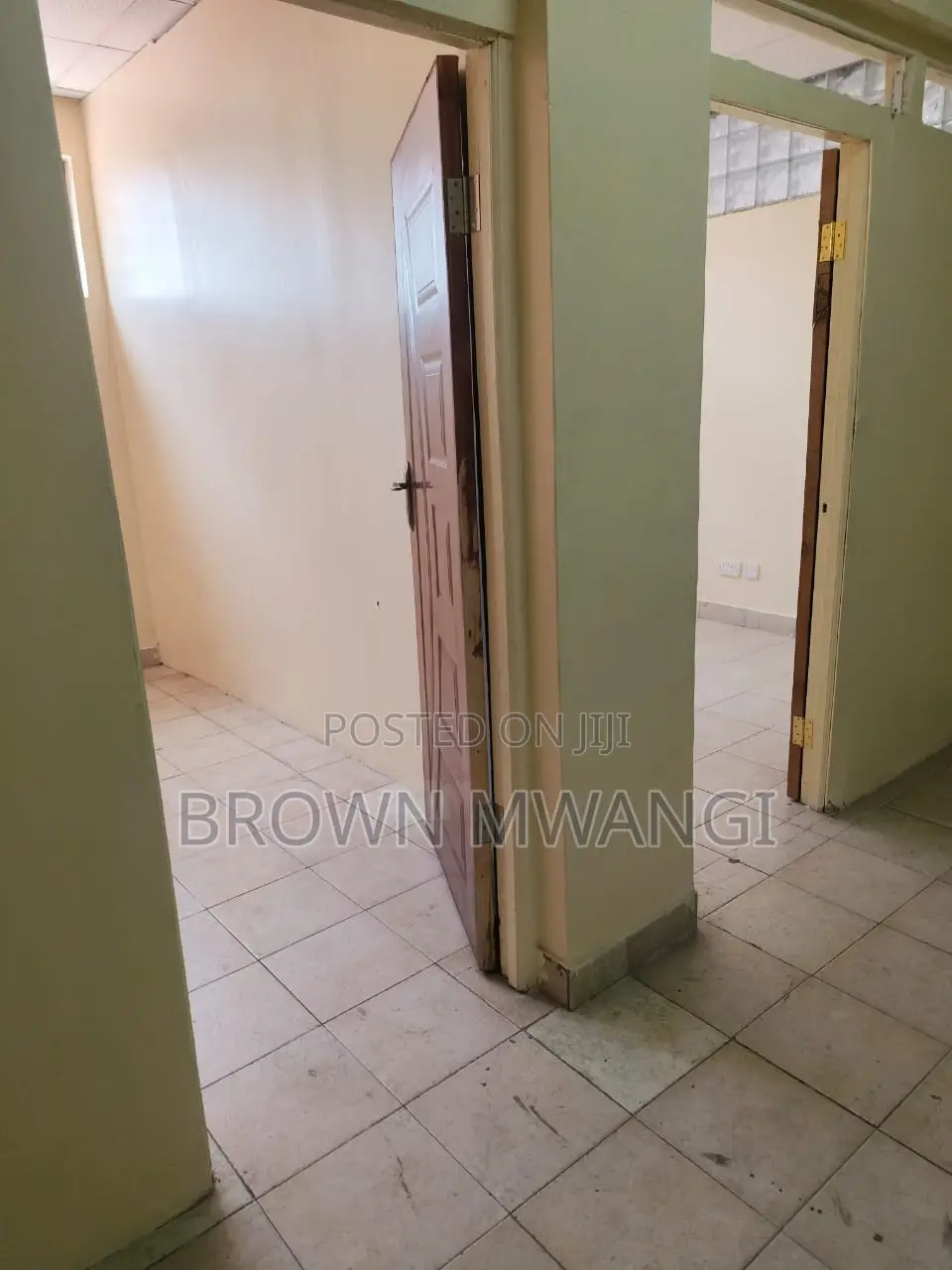 A Three Room Office Space Along Kenyatta Avenue in Nairobi Central