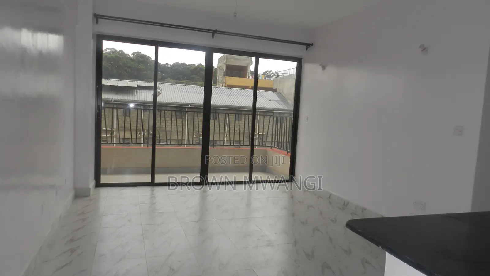 1bdrm Apartment in Ngando for rent in Ngando