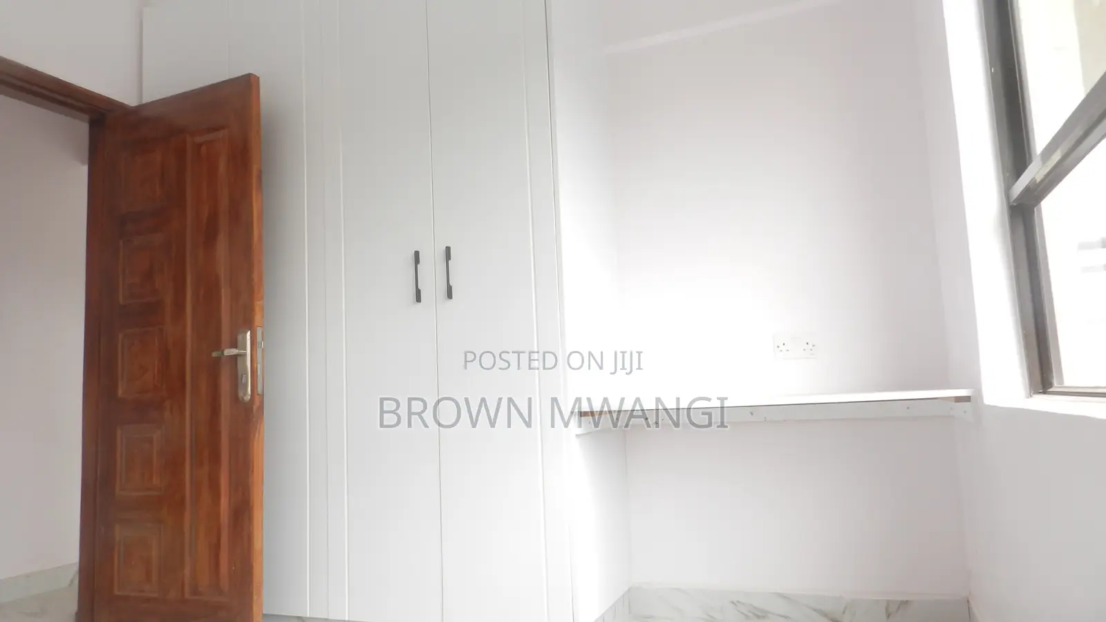 1bdrm Apartment in Ngando for rent in Ngando