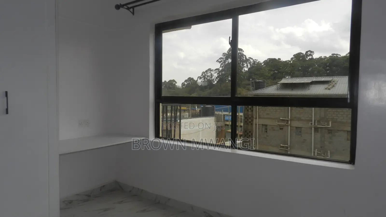 1bdrm Apartment in Ngando for rent in Ngando