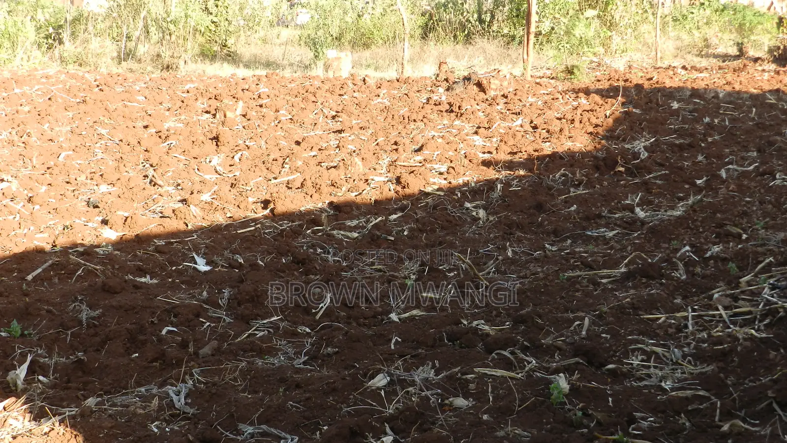 50x100 Plot of Land for Sale in Muranga County in Makuyu