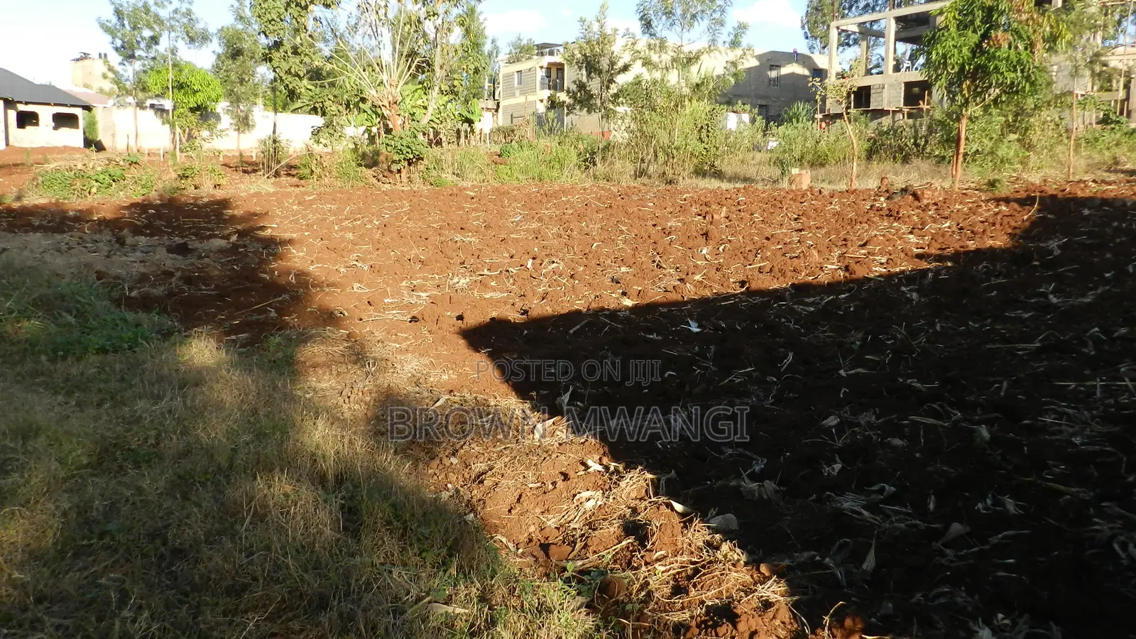 50x100 Plot of Land for Sale in Muranga County in Makuyu