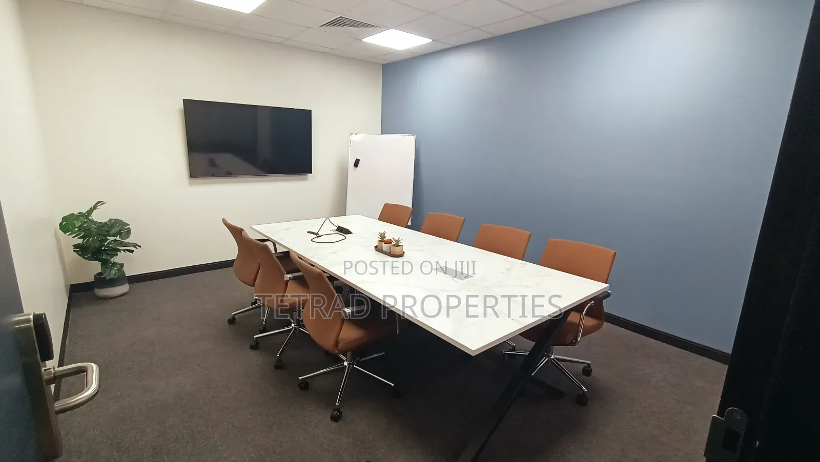 3-4 Desks Furnished Office Along Mombasa Road Near Nyayo Stadium. in Mombasa Road