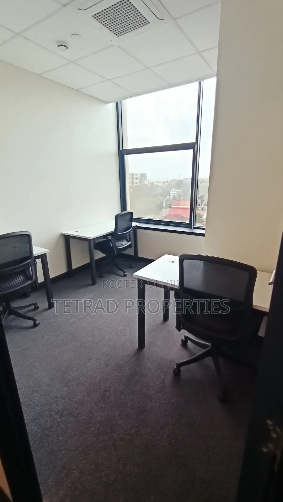 3-4 Desks Furnished Office Along Mombasa Road Near Nyayo Stadium. in Mombasa Road