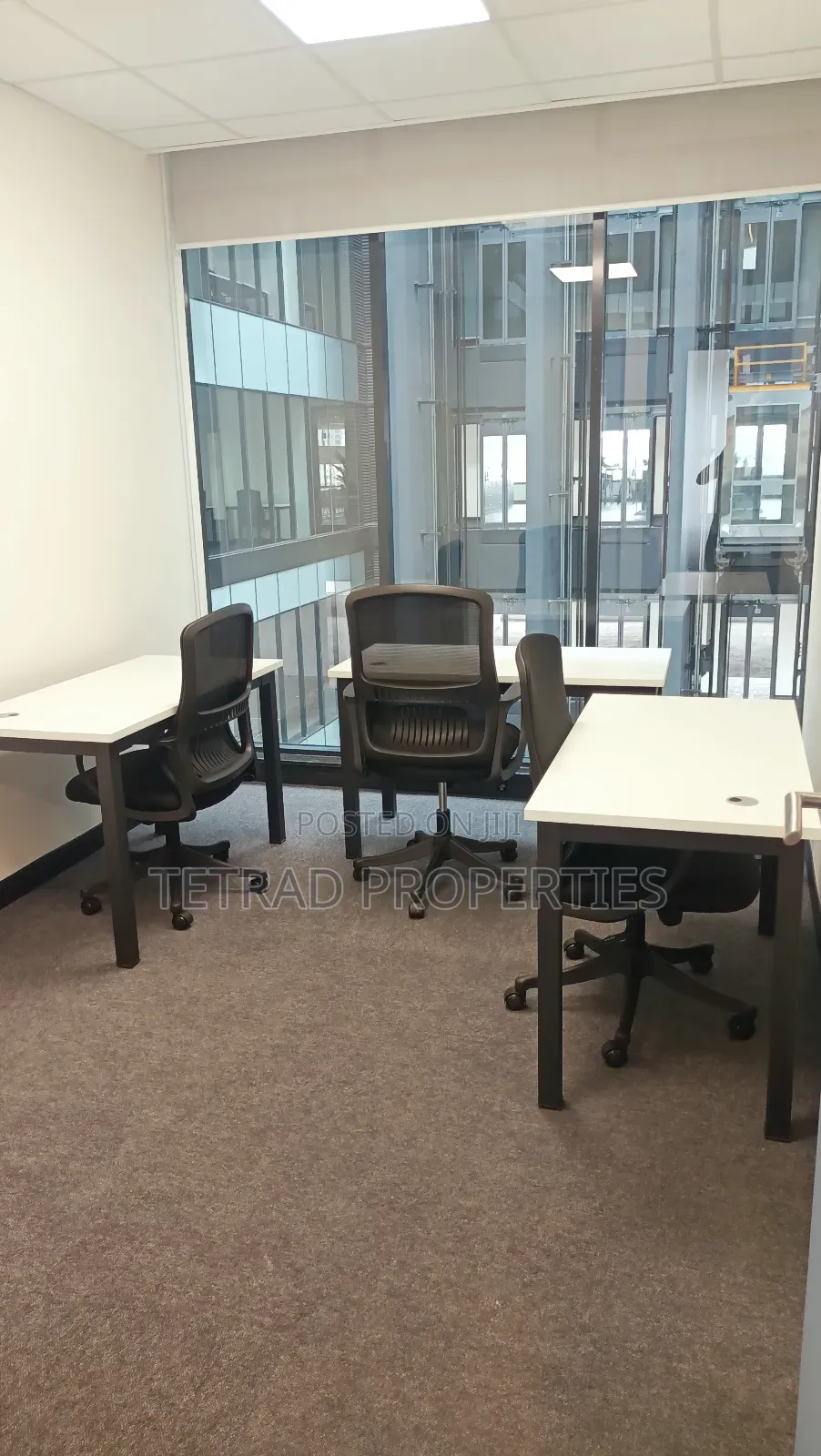 3-4 Desks Furnished Office Along Mombasa Road Near Nyayo Stadium. in Mombasa Road