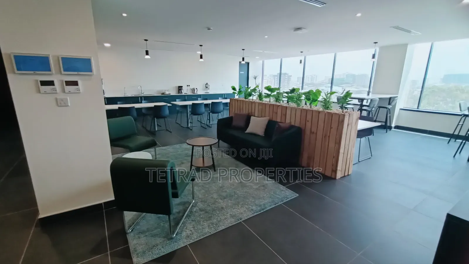3-4 Desks Furnished Office Along Mombasa Road Near Nyayo Stadium. in Mombasa Road