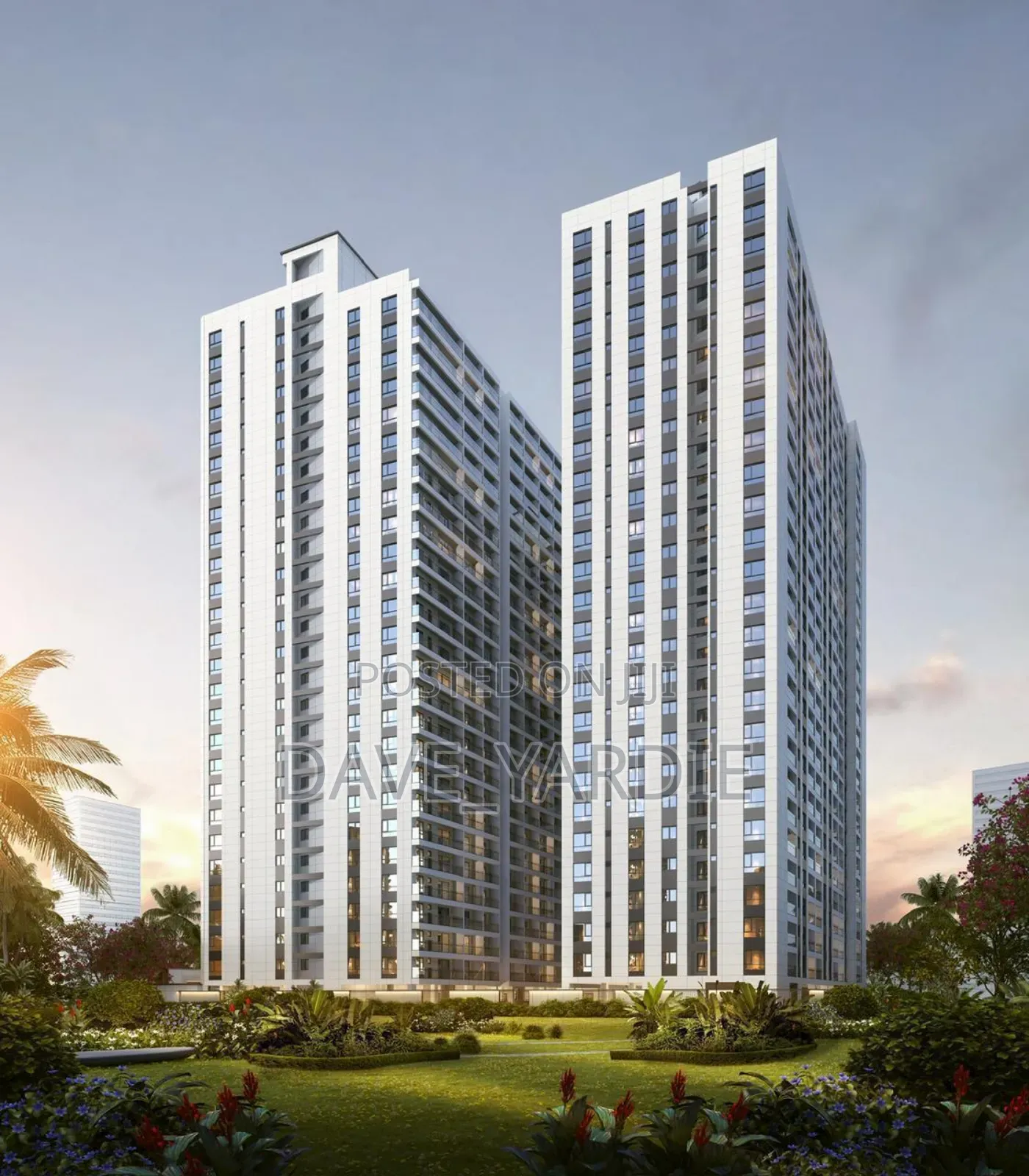 2bdrm Apartment in Riverside Drive for sale in Riverside Drive