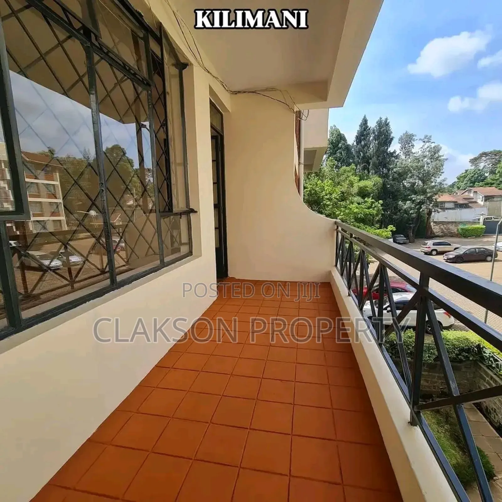 3bdrm Apartment in Kilimani for rent in Kilimani