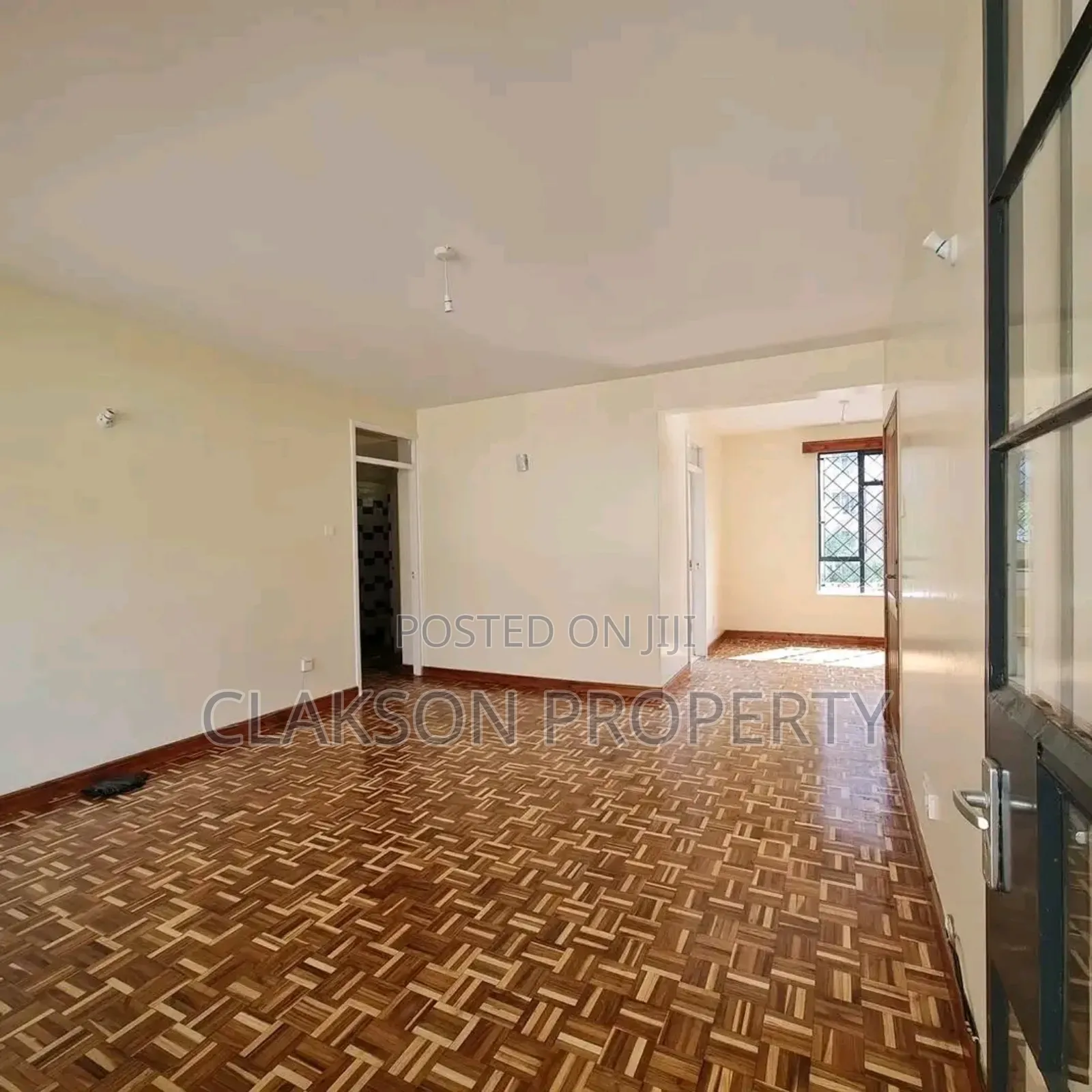 3bdrm Apartment in Kilimani for rent in Kilimani