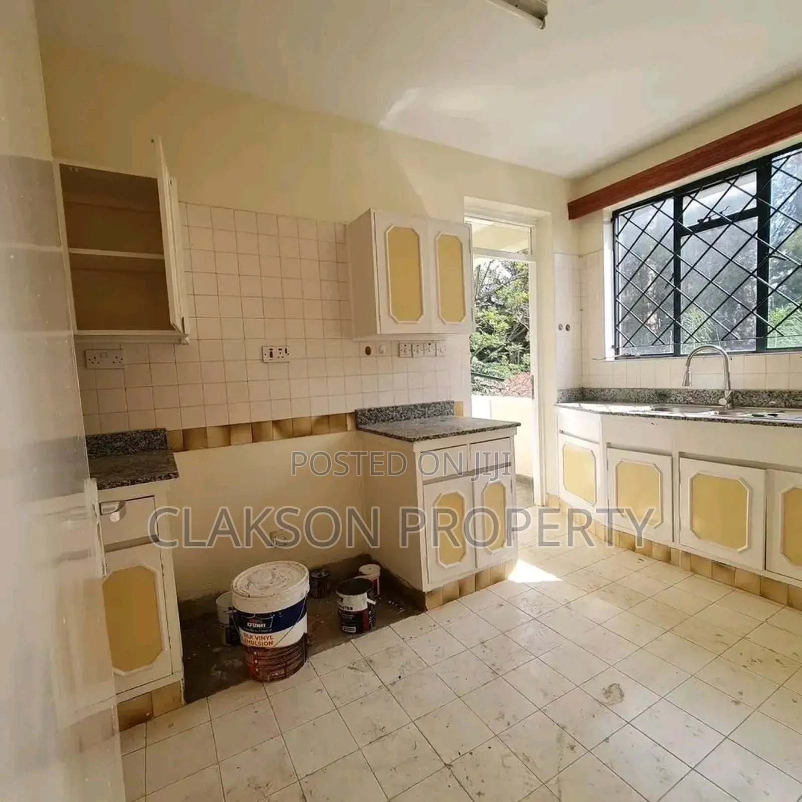 3bdrm Apartment in Kilimani for rent in Kilimani