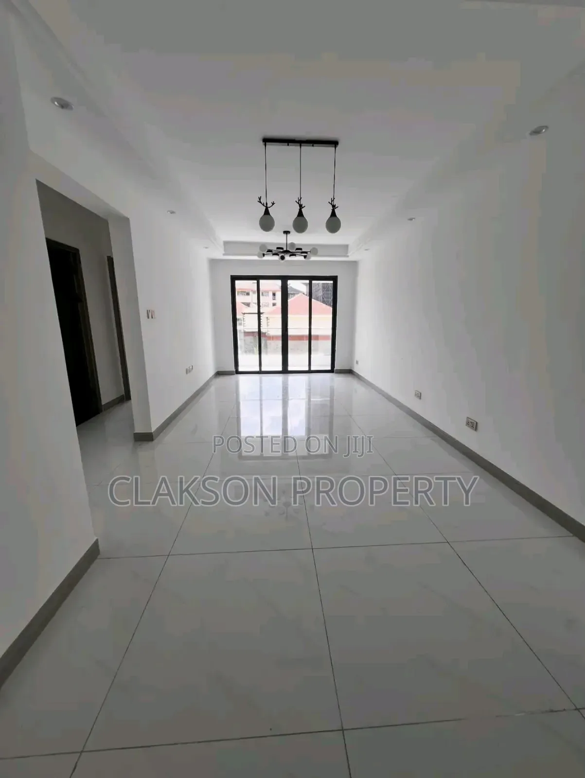 2bdrm Apartment in Kilimani for rent in Kilimani