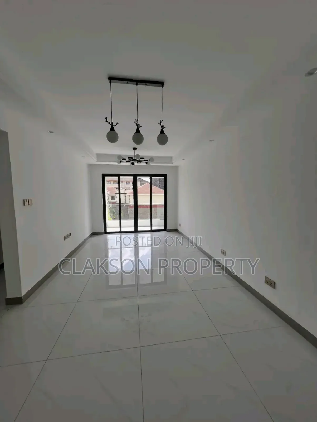 2bdrm Apartment in Kilimani for rent in Kilimani