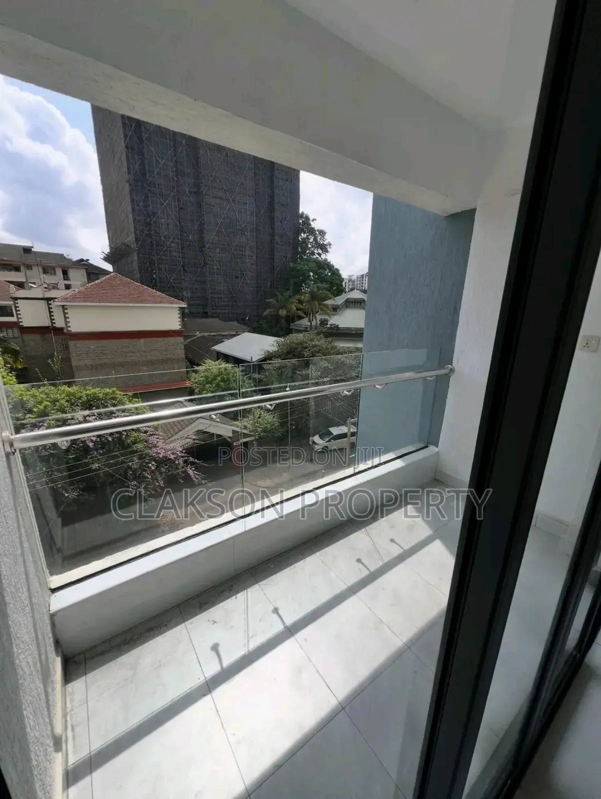 2bdrm Apartment in Kilimani for rent in Kilimani