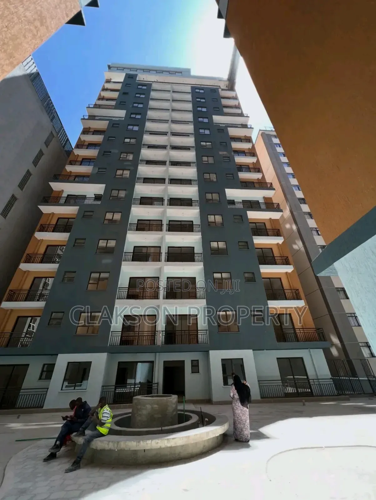 3bdrm Apartment in Kilimani for sale in Kilimani
