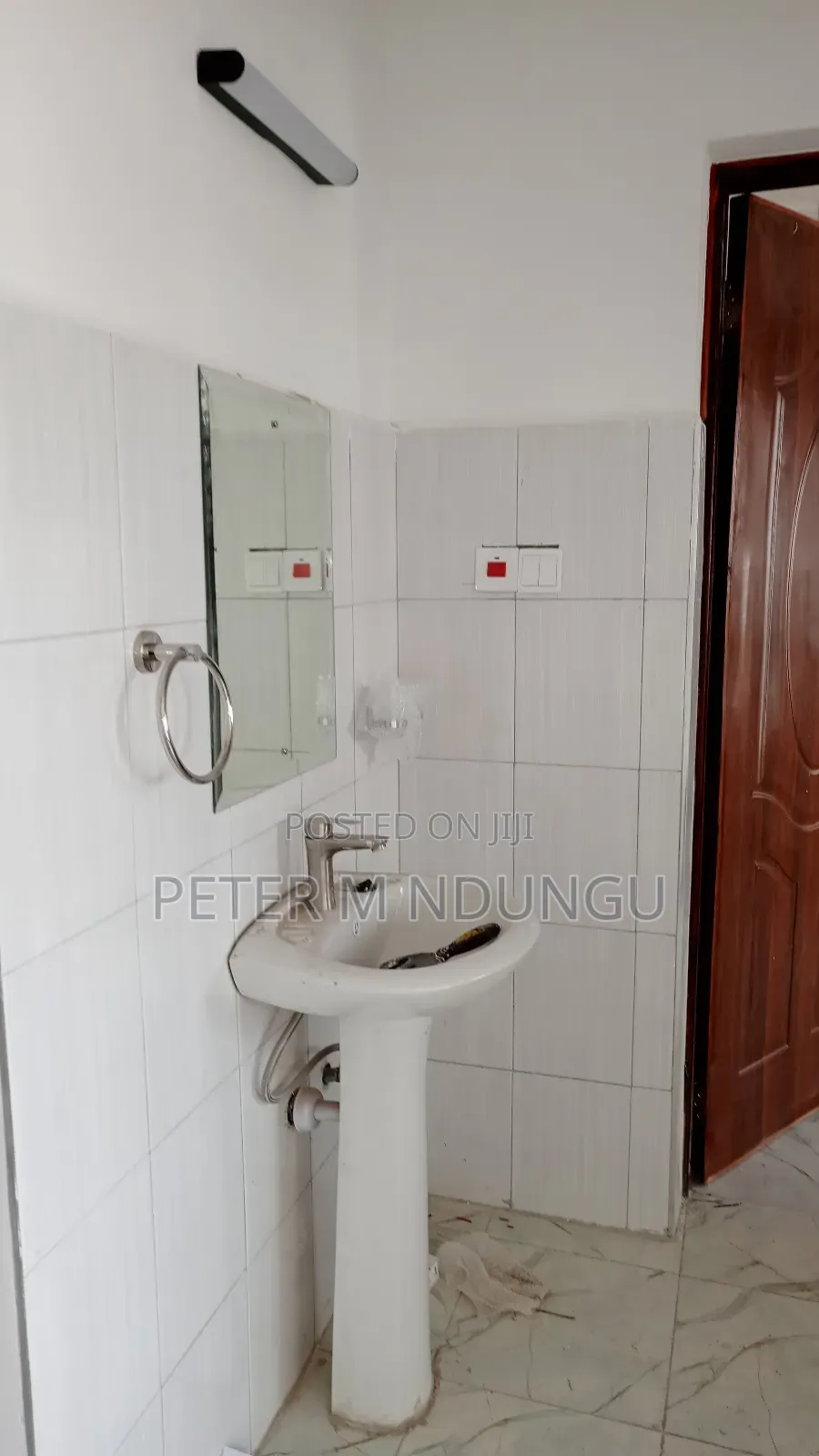1bdrm Apartment in Thome Estate for rent in Thome