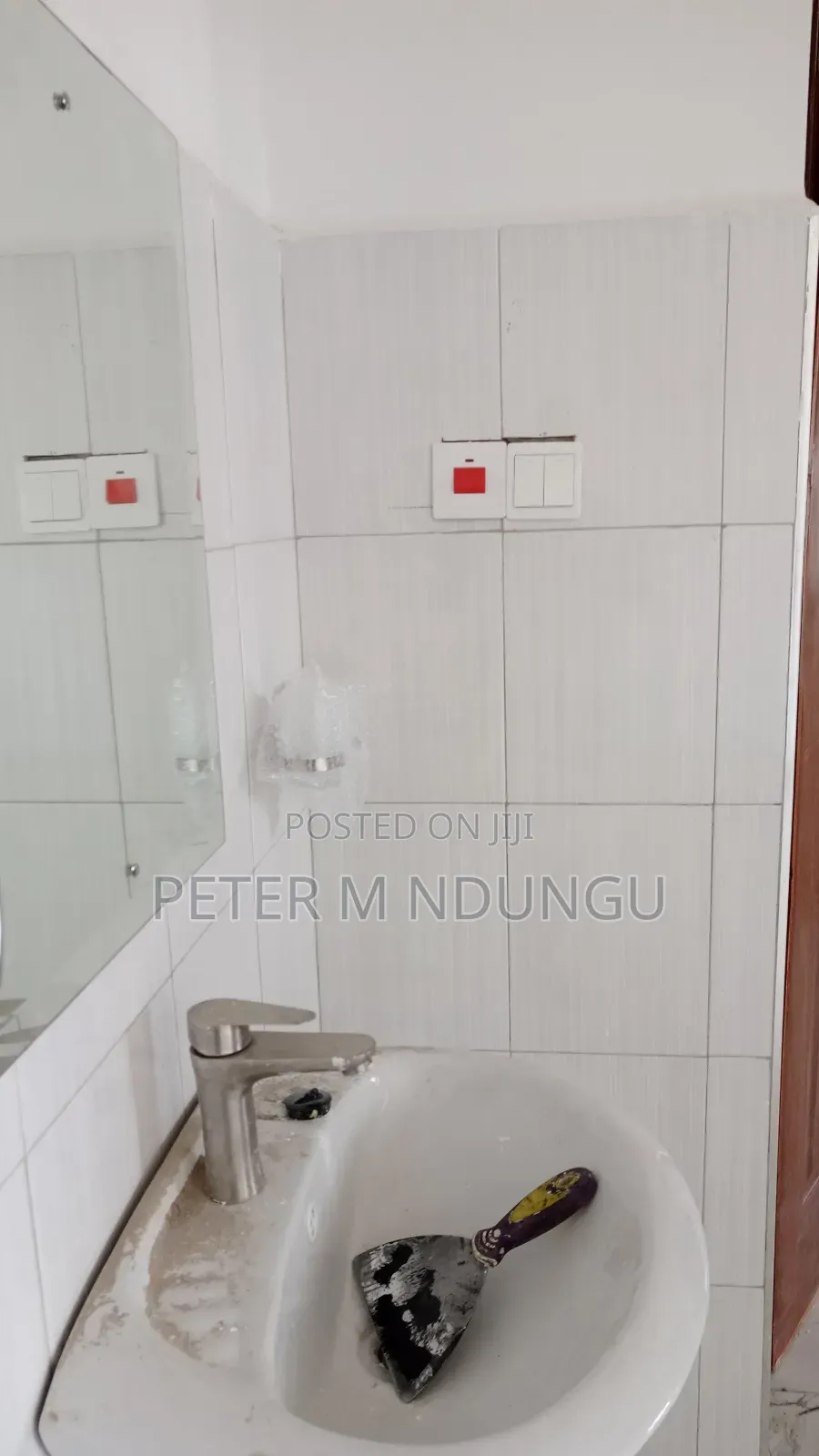 1bdrm Apartment in Thome Estate for rent in Thome