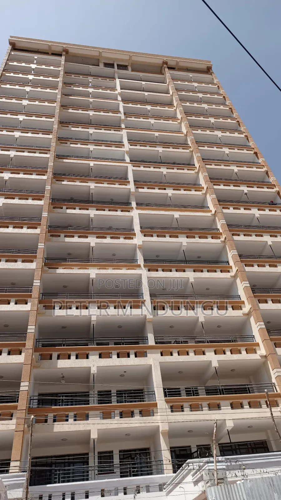 1bdrm Apartment in Thome Estate for rent in Thome