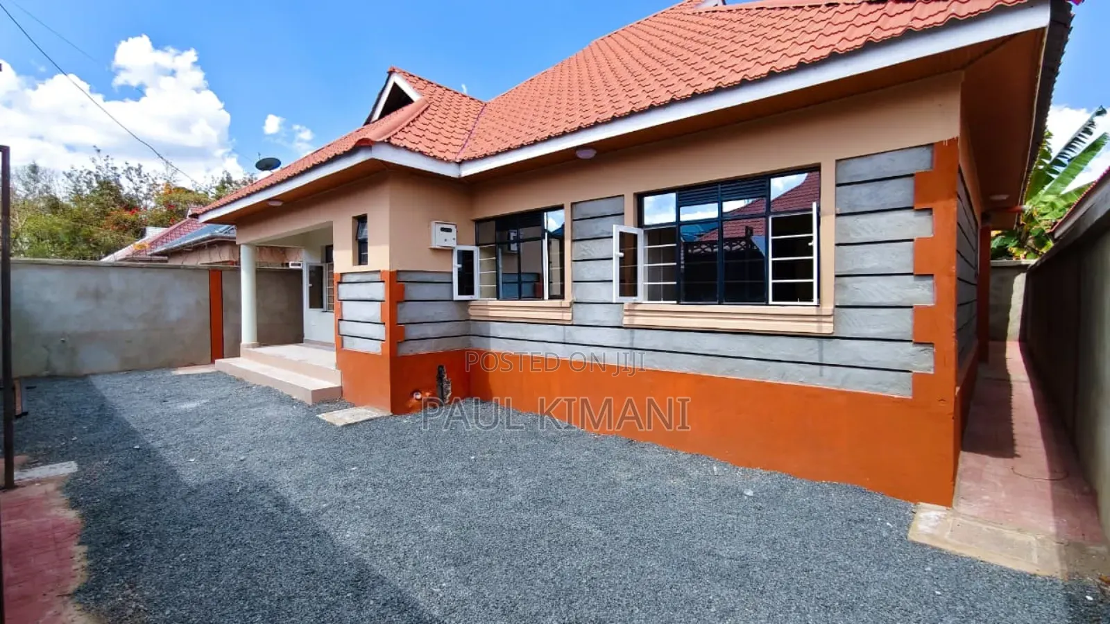 3bdrm Mansion in Kwa Kairu for sale in Kwa Kairu
