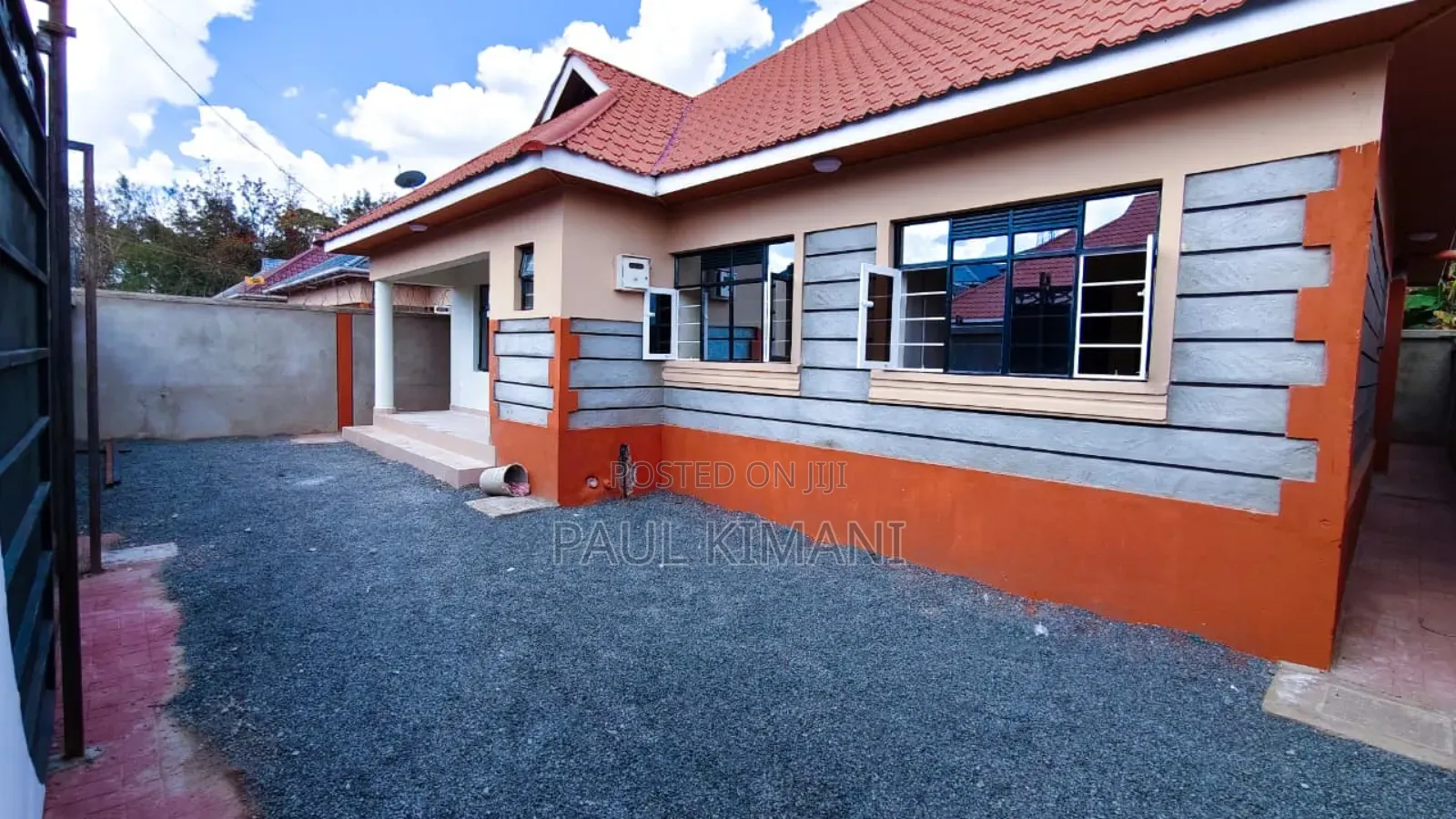 3bdrm Mansion in Kwa Kairu for sale in Kwa Kairu